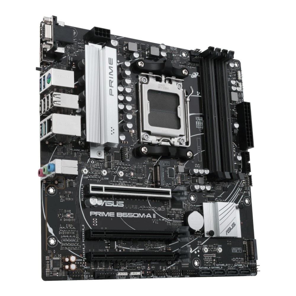 ASUS PRIME B650M-A II-CSM