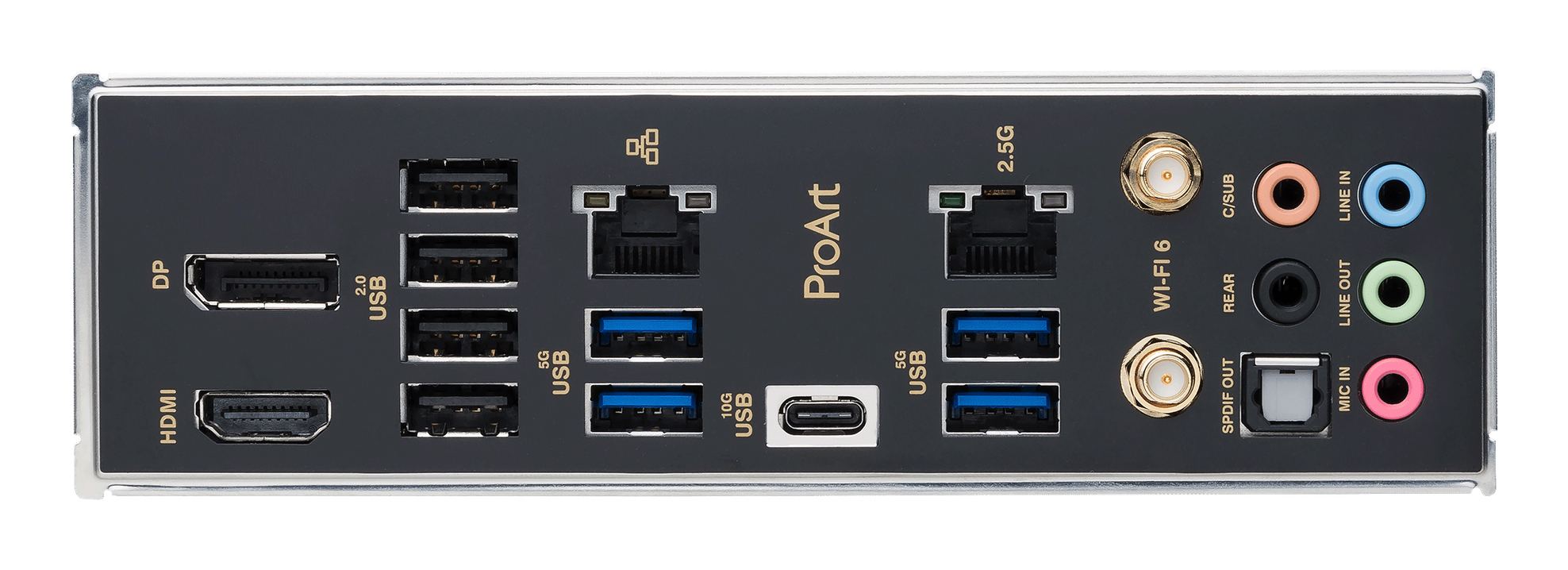 ASUS ProArt B760-Creator WiFi