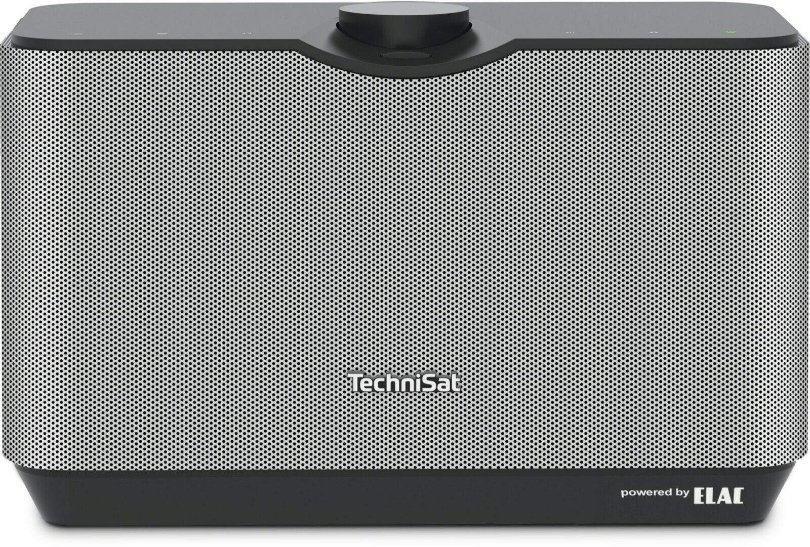 af TechniSat AUDIOMASTER MR2 , schwarz, Einzellautsprecher