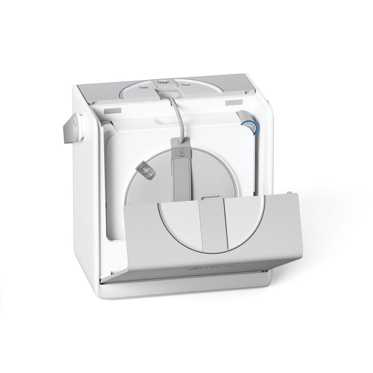 Ecovacs WINBOT W2S OMNI Window Cleaning Robot – WIN-SLAM 4.0, 6-nozzle spray, 8,000 Pa, app control, battery operation