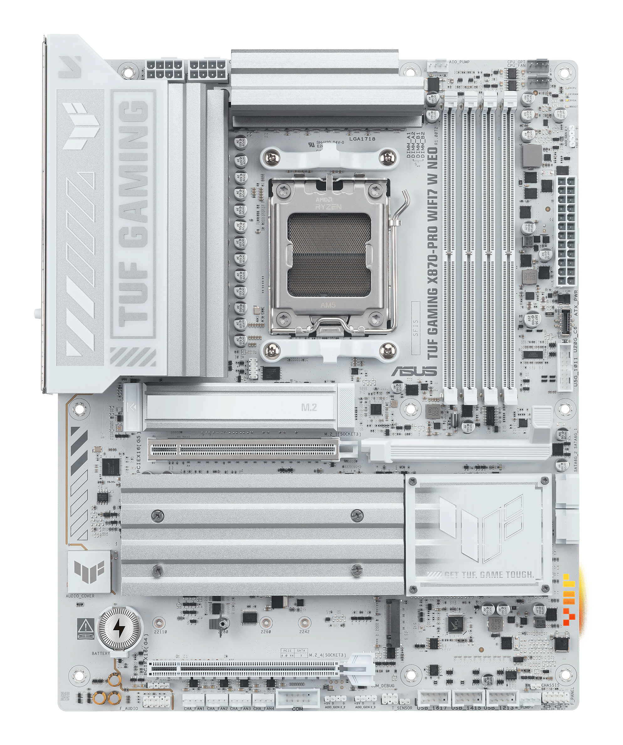 ASUS TUF GAMING X870-PRO WIFI7 W NEO