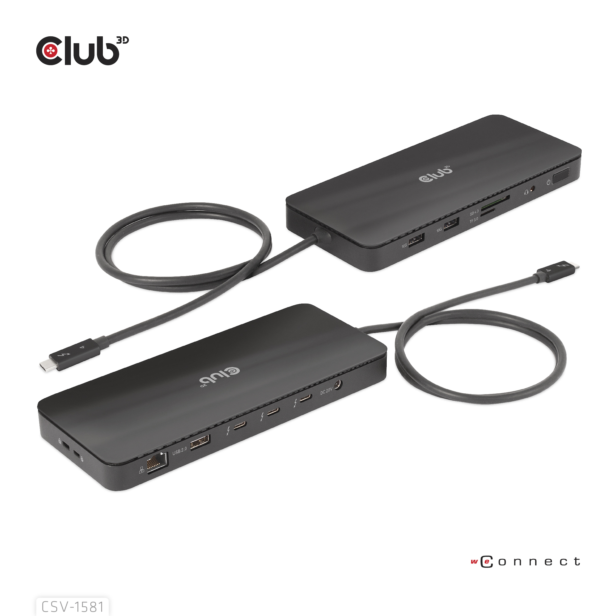 Club 3D CSV-1581