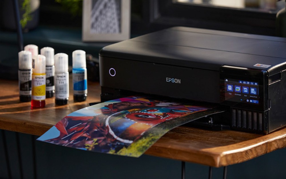 Epson EcoTank ET-8550