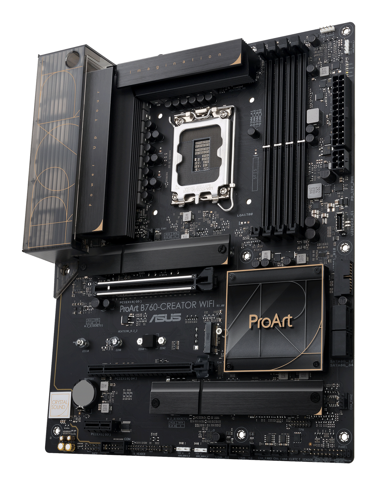 ASUS ProArt B760-Creator WiFi