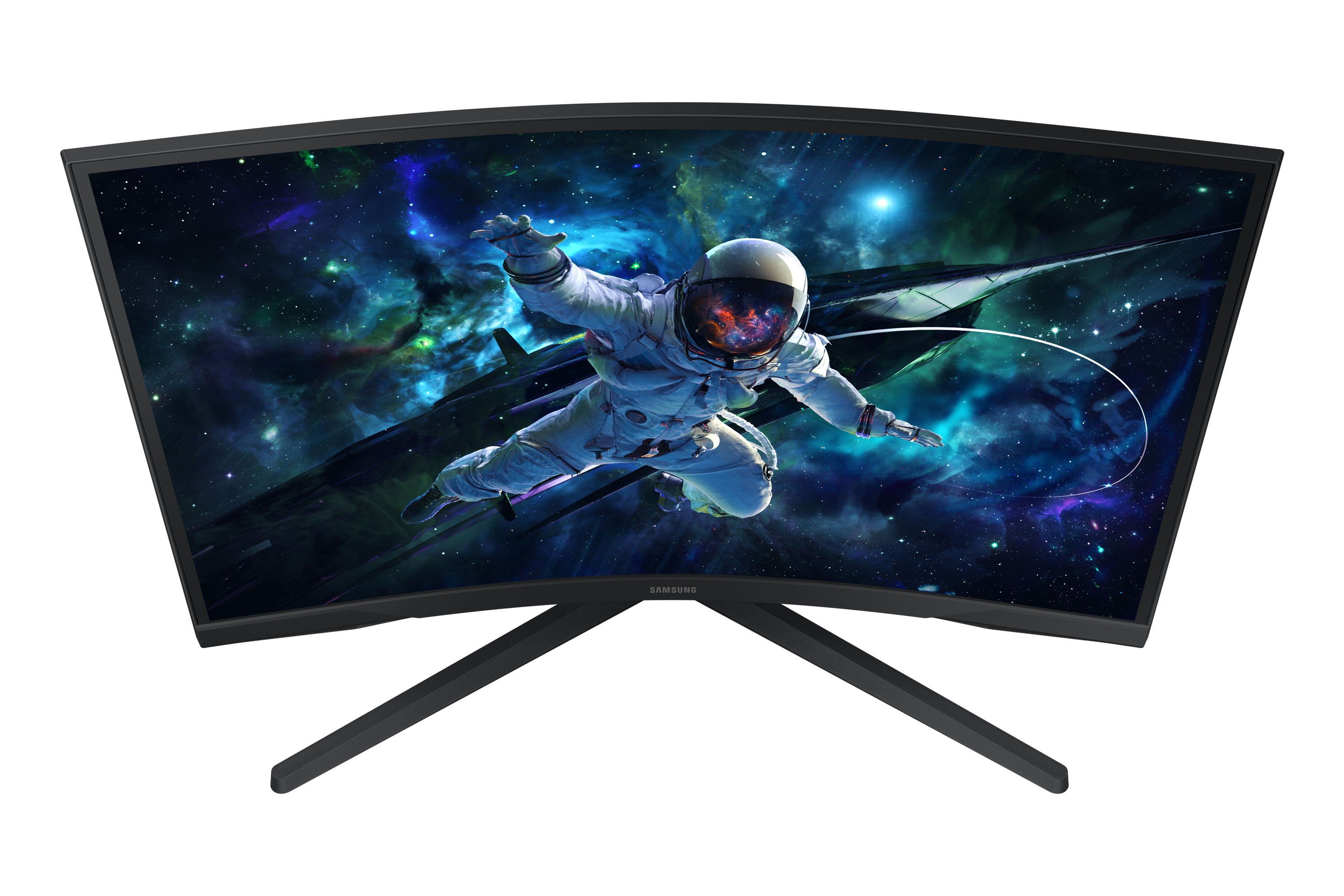 Samsung Odyssey G55C