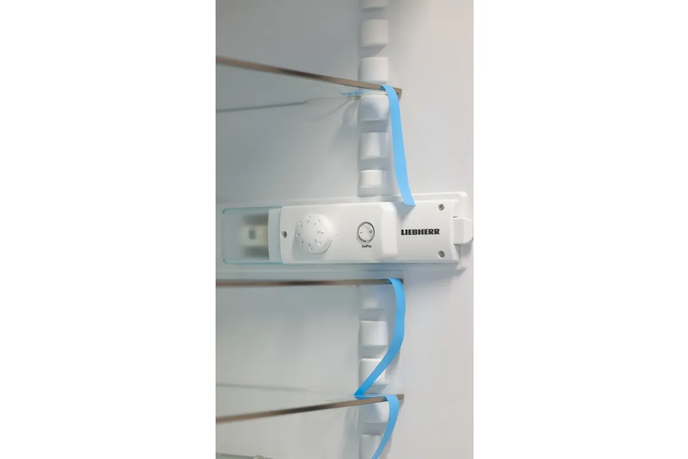 Liebherr CUel 331-22 Kühl-Gefrierkombination | 296L Nutzinhalt | SmartFrost & VarioSpace | SteelLook