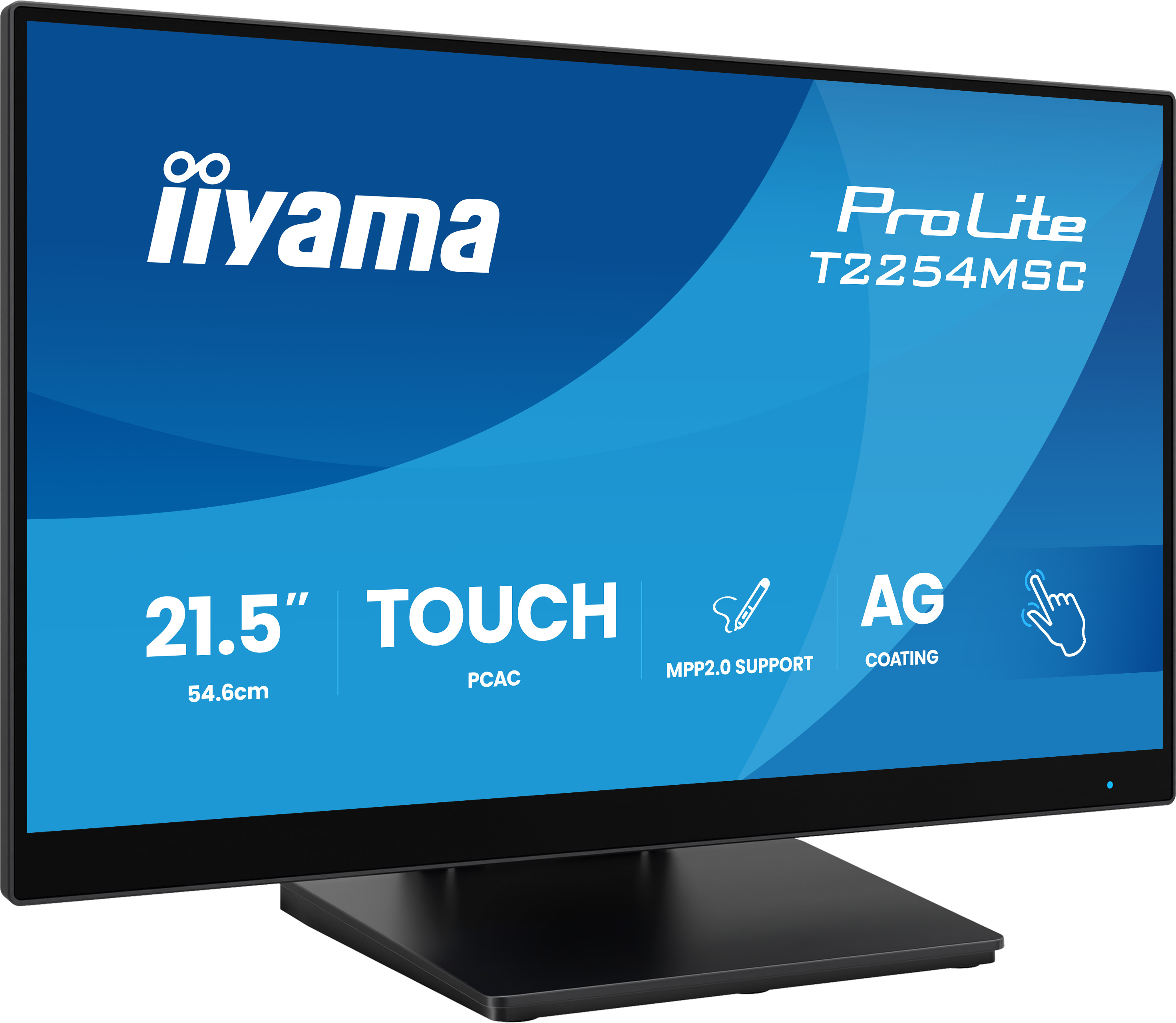 iiyama T2254MSC-B2AG