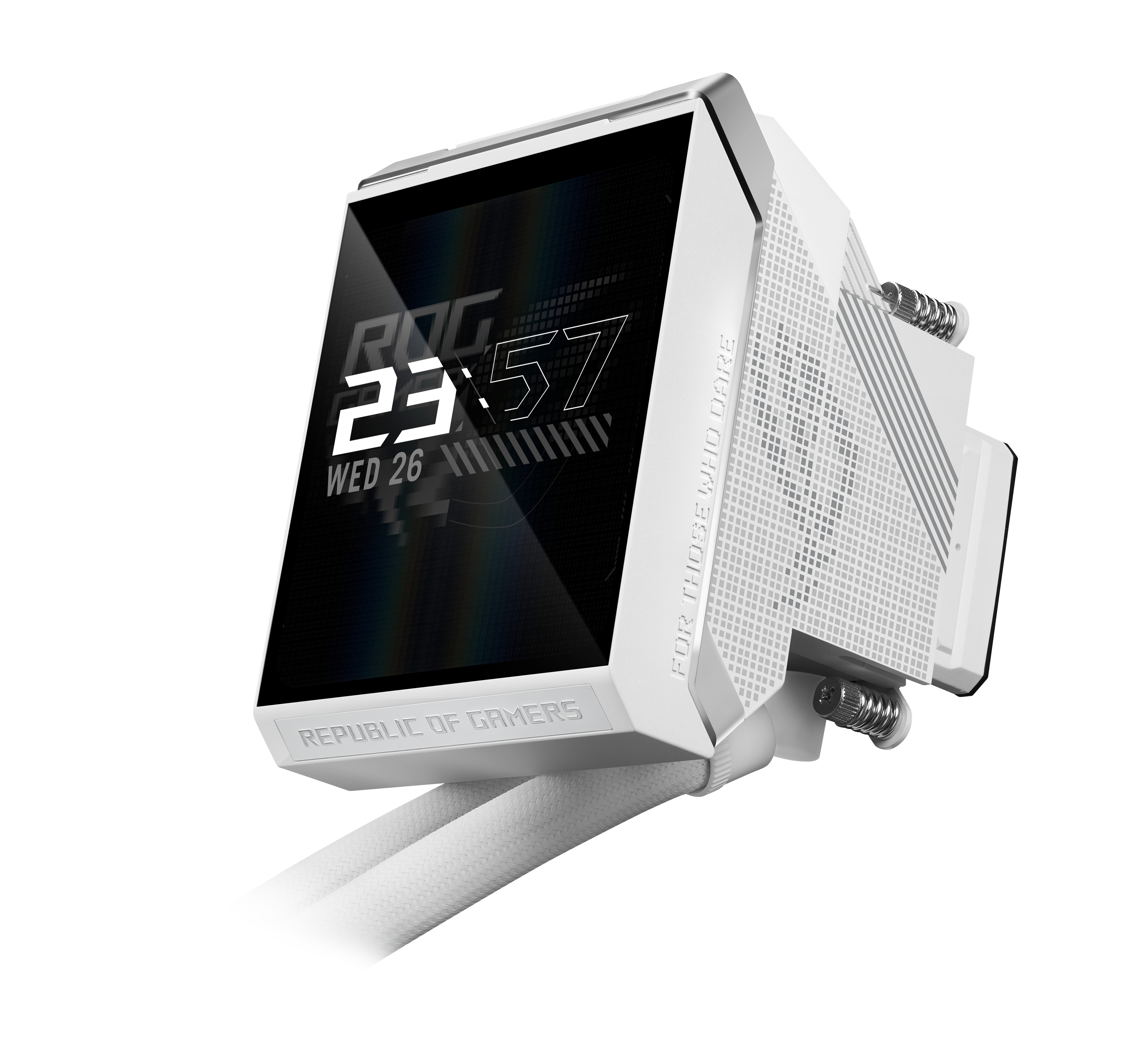 ASUS ROG Strix LC IV 360 ARGB LCD