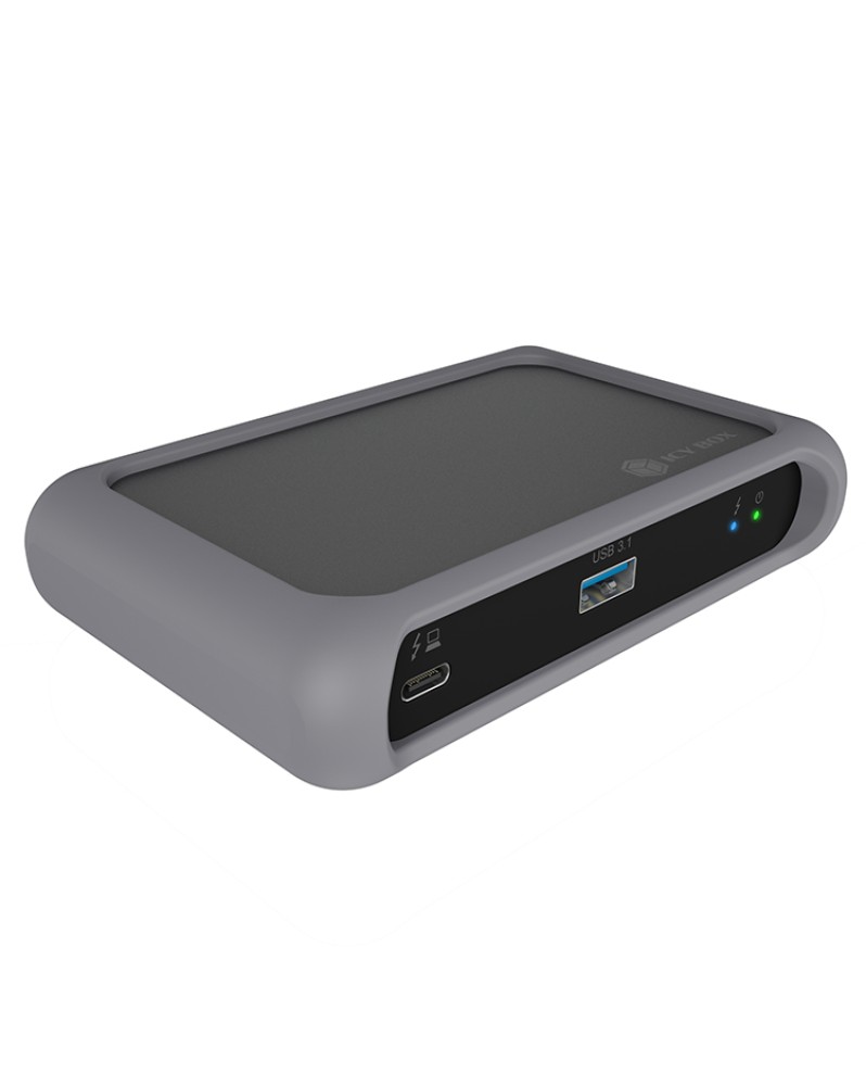 ICY BOX IB-HUB801-TB4
