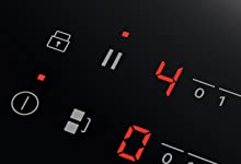 Electrolux AEG IKB64431XB Autarkes Induktionskochfeld mit Hob2Hood-Funktion - Stop + Go-Funktion | EAN: 7333394024554