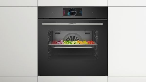 BOSCH HRG7784B1 Serie 8, Einbau-Backofen - Dampfunterstützung | EAN: 4242005327126