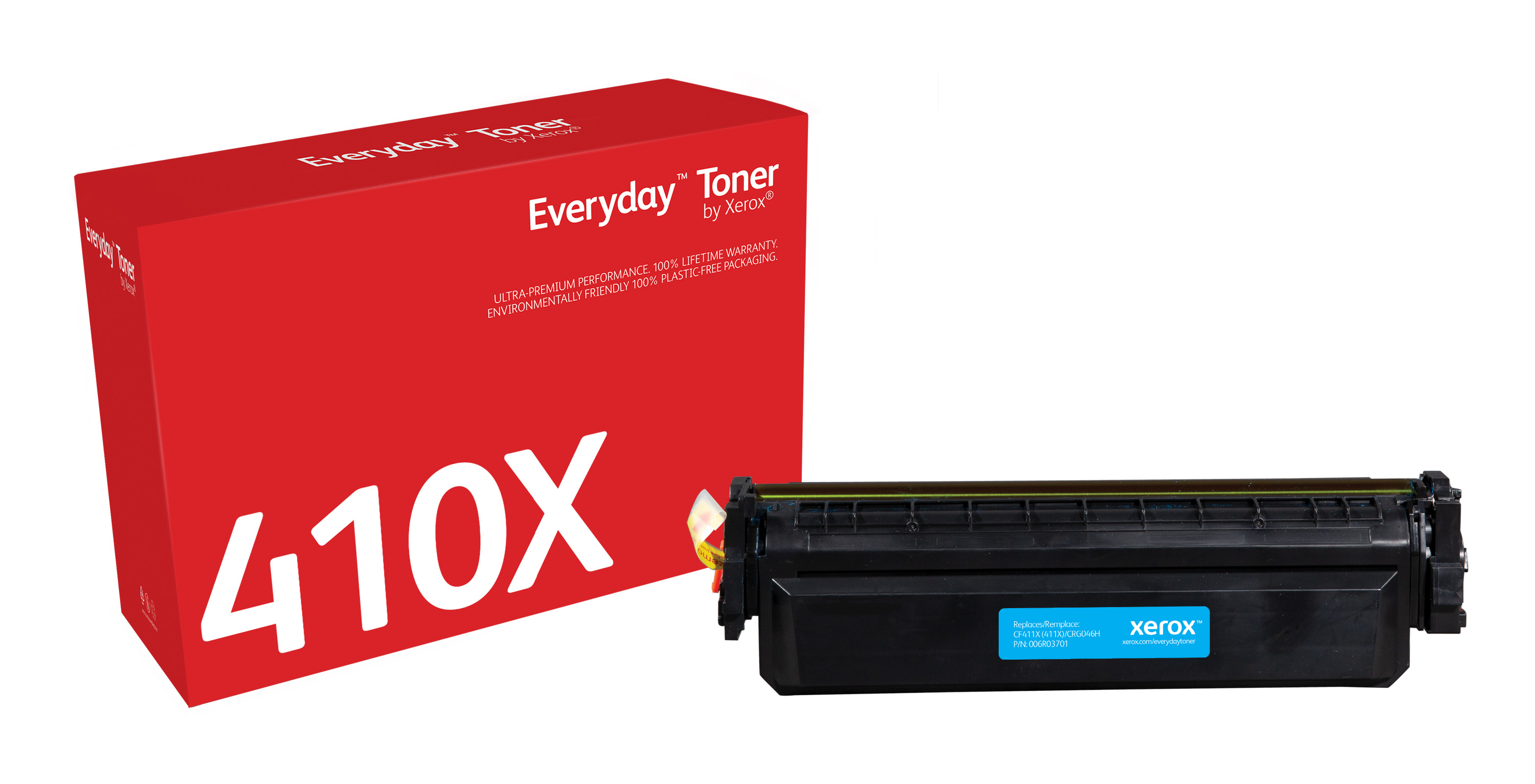 Xerox Everyday 410X CF411X