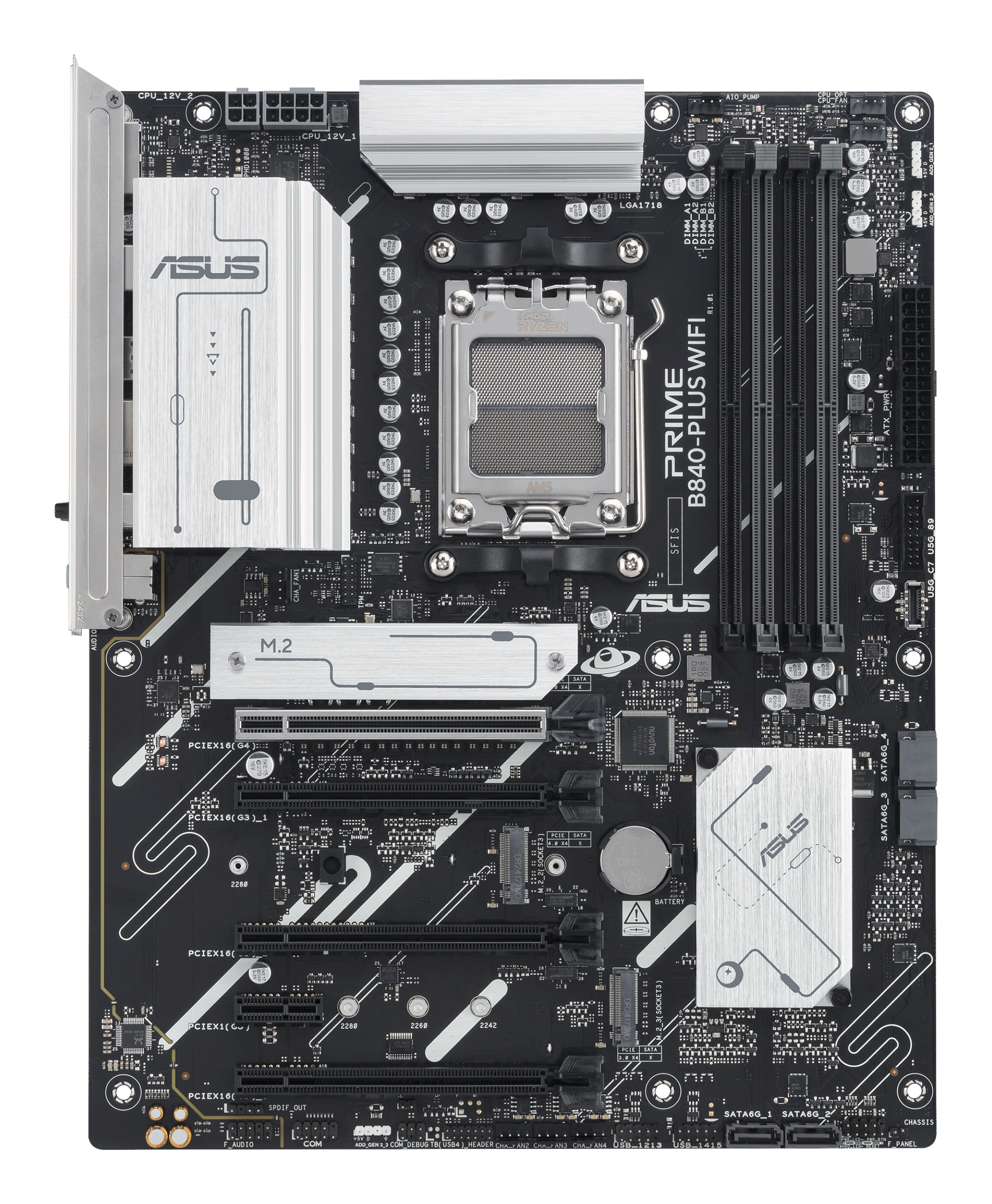 ASUS PRIME B840-PLUS WIFI