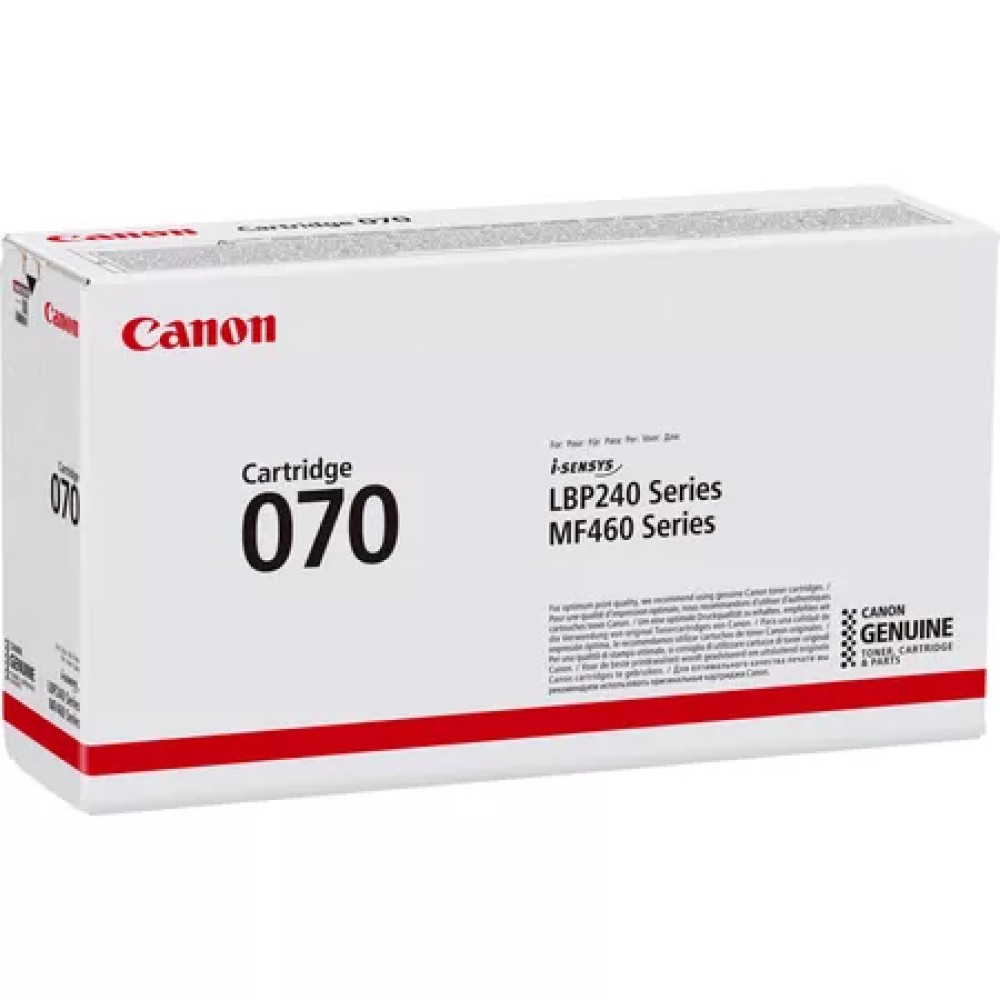 Canon 070