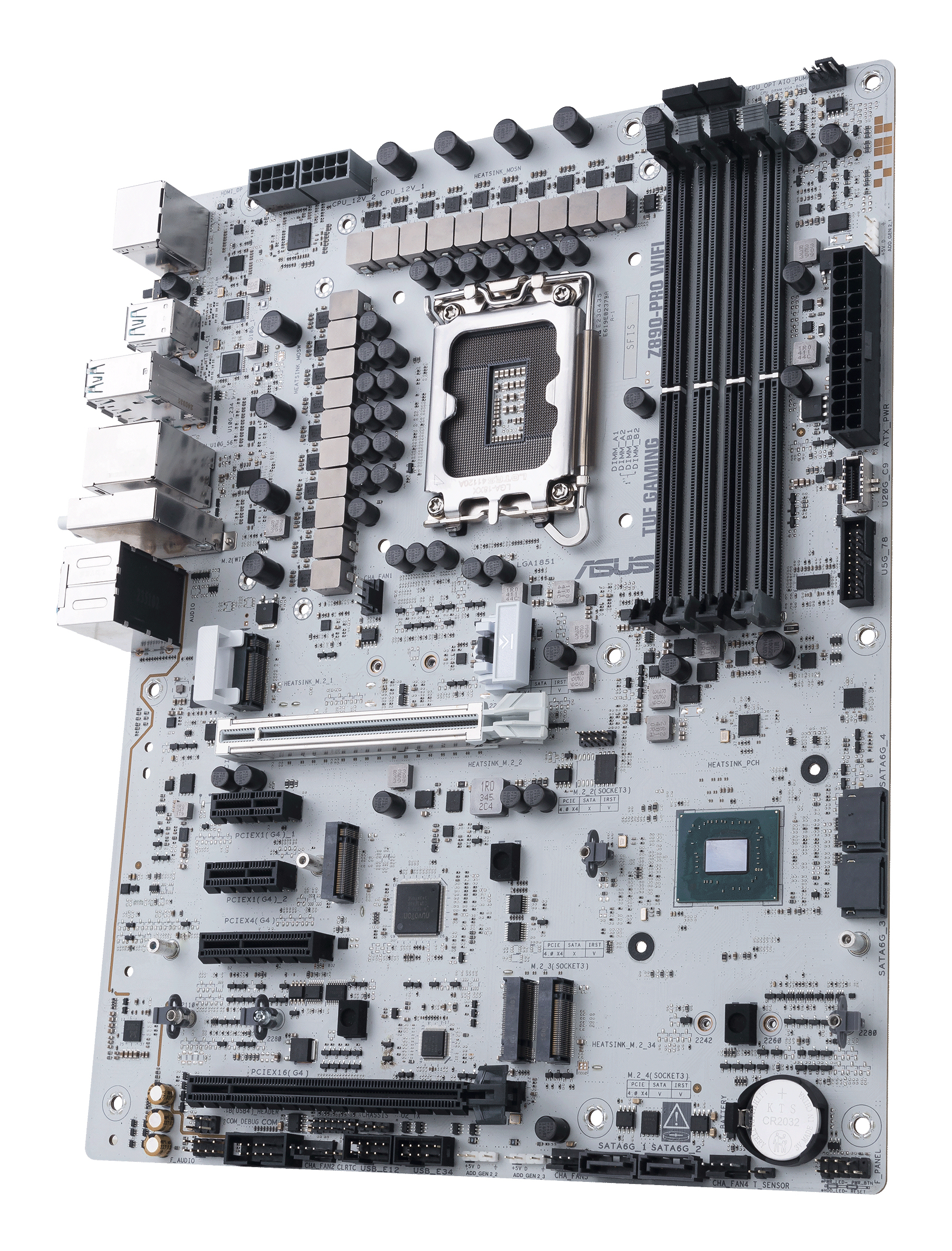 ASUS TUF GAMING Z890-PRO WIFI