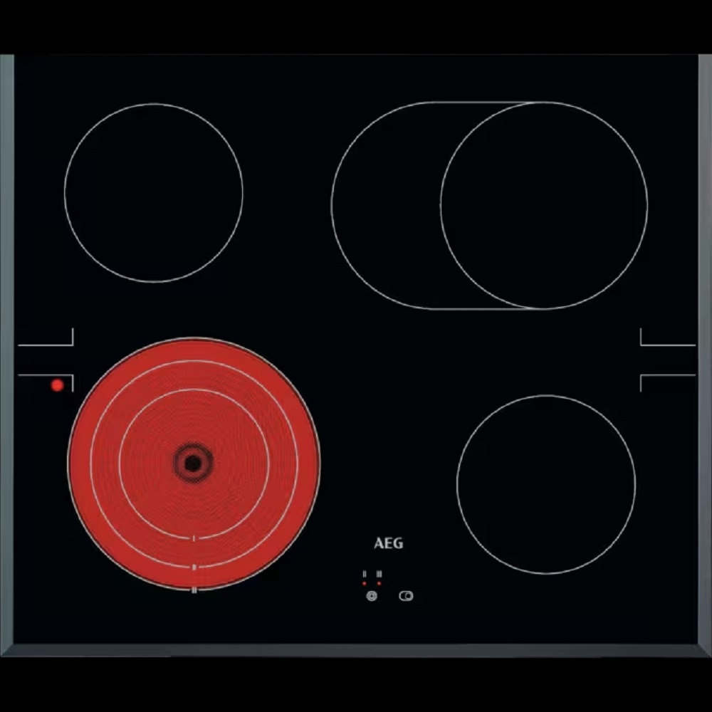 AEG HE604070FB, stovetop hob, 60 cm EAN: 7332543108589