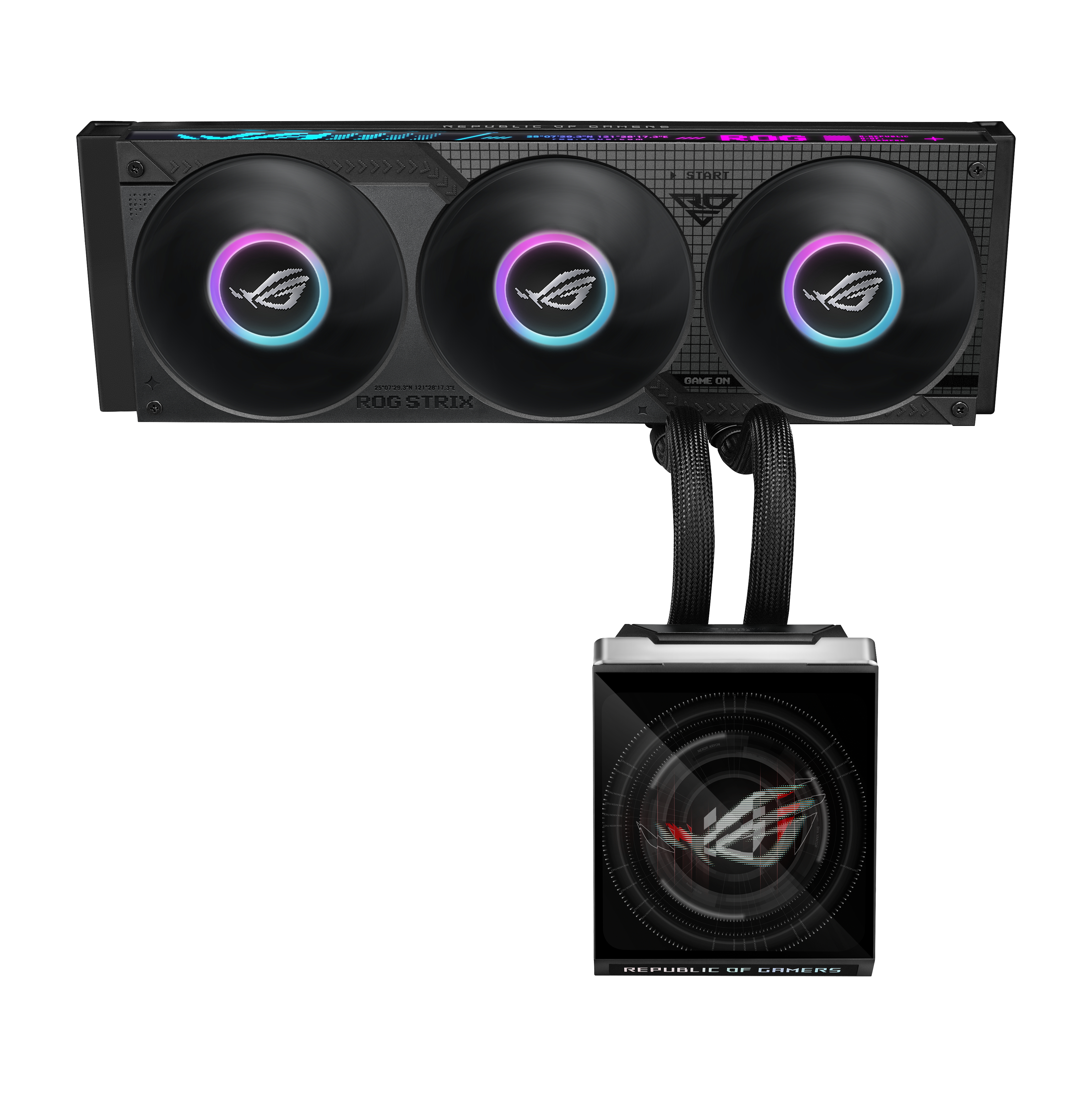 ASUS ROG Strix SLC IV 360