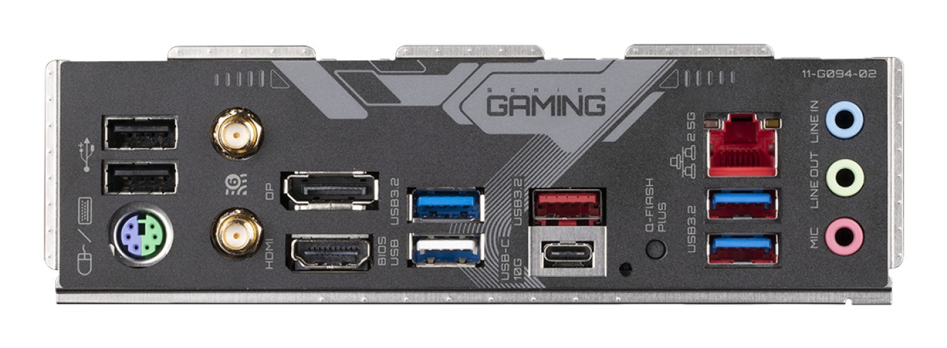 GIGABYTE B650 GAMING X AX V2