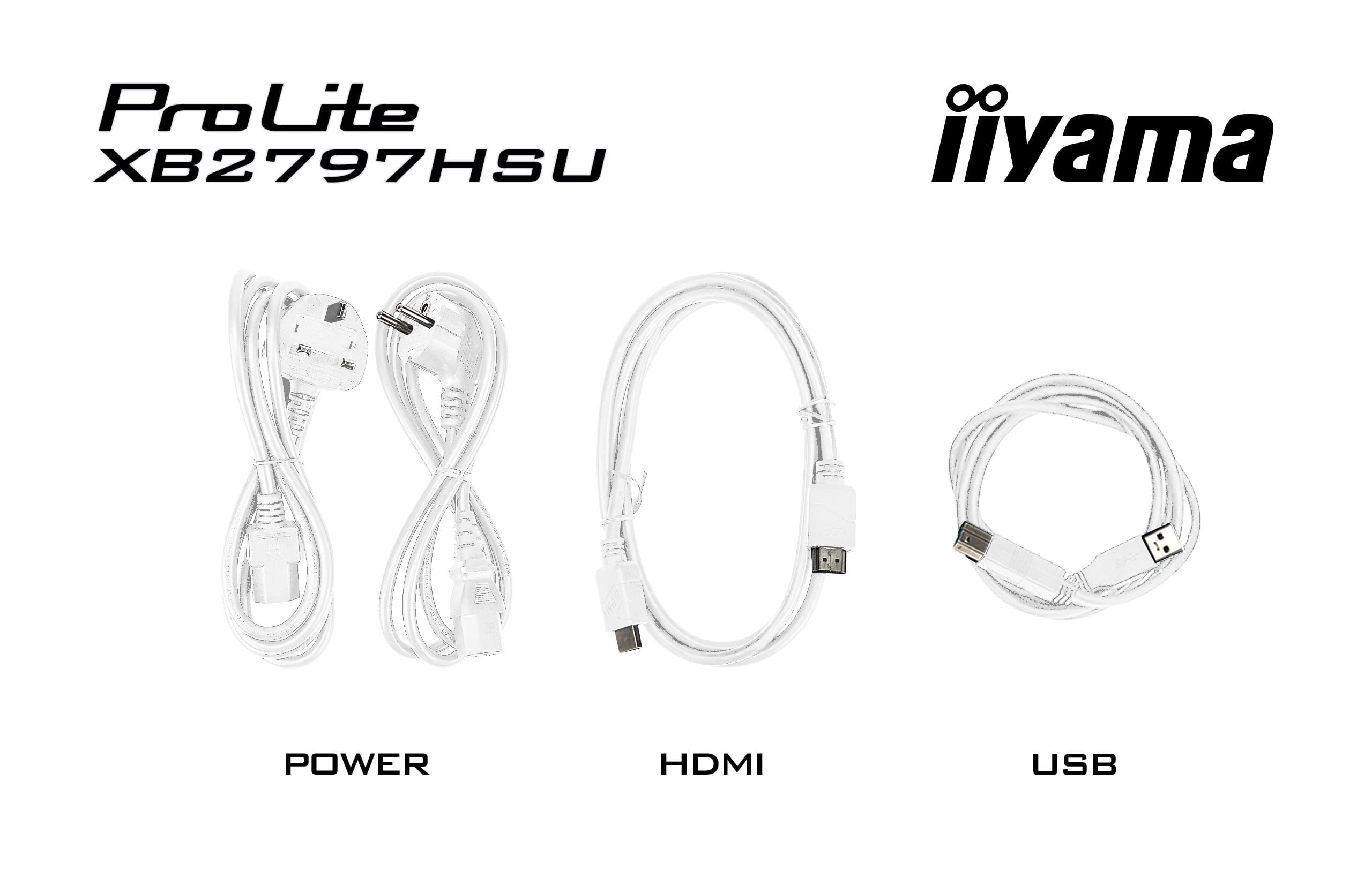 iiyama ProLite XB2797HSU-W1