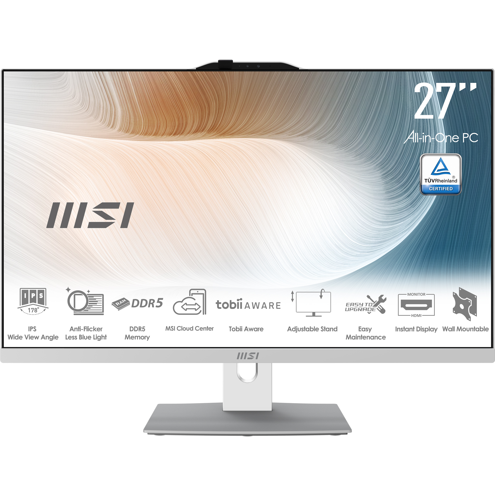 MSI Modern AM272P 1M-1236AT