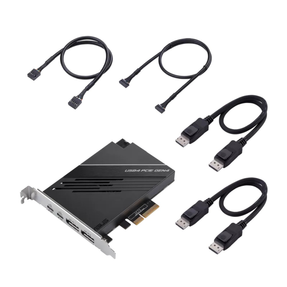 ASUS USB4 PCIe Gen4 Card