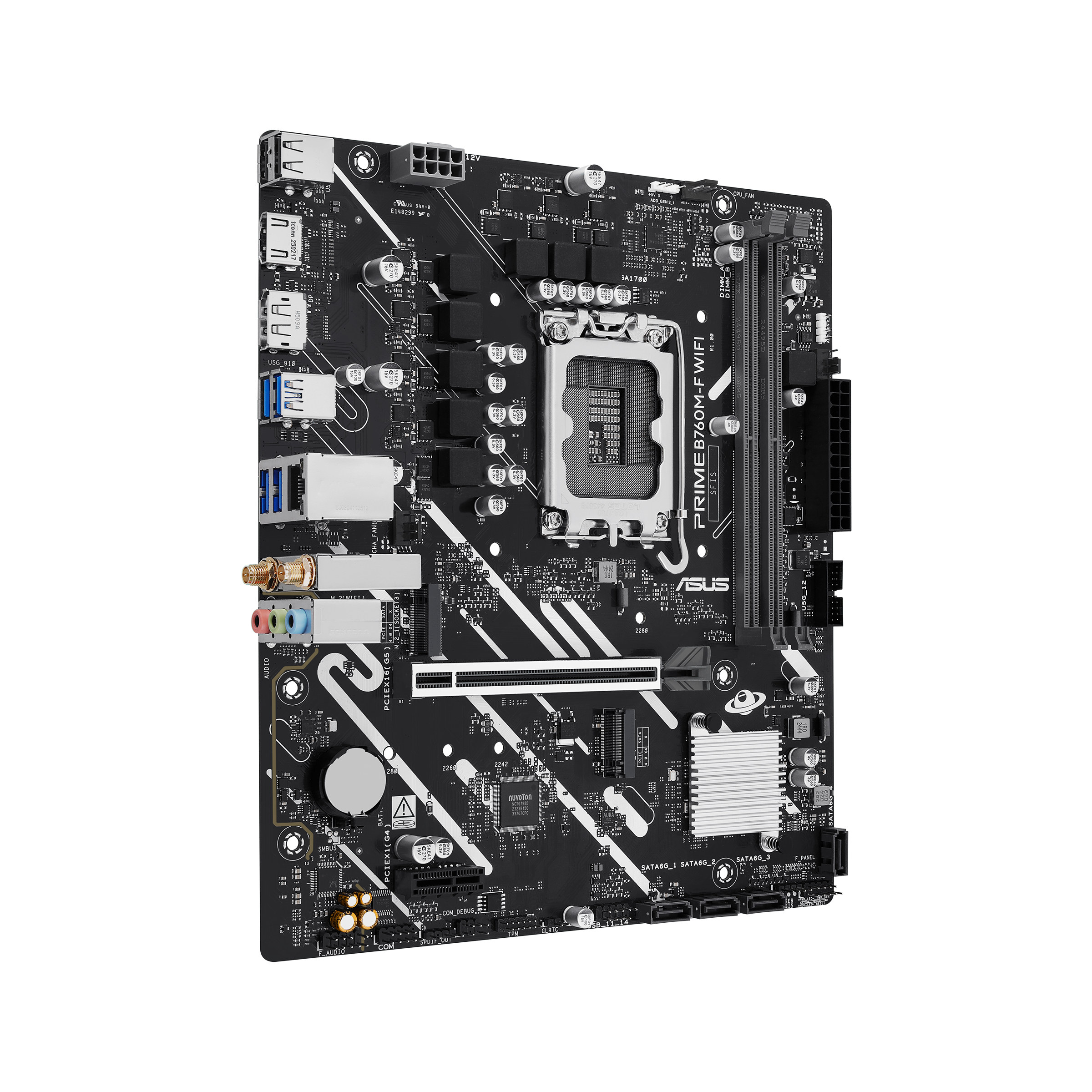ASUS PRIME B760M-F WIFI