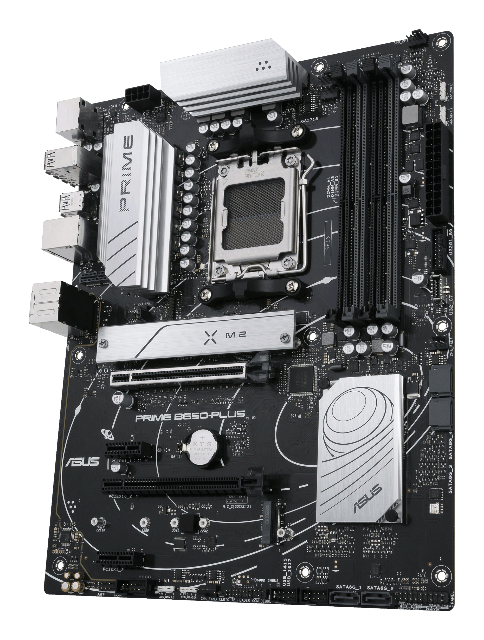 ASUS PRIME B650-PLUS-CSM