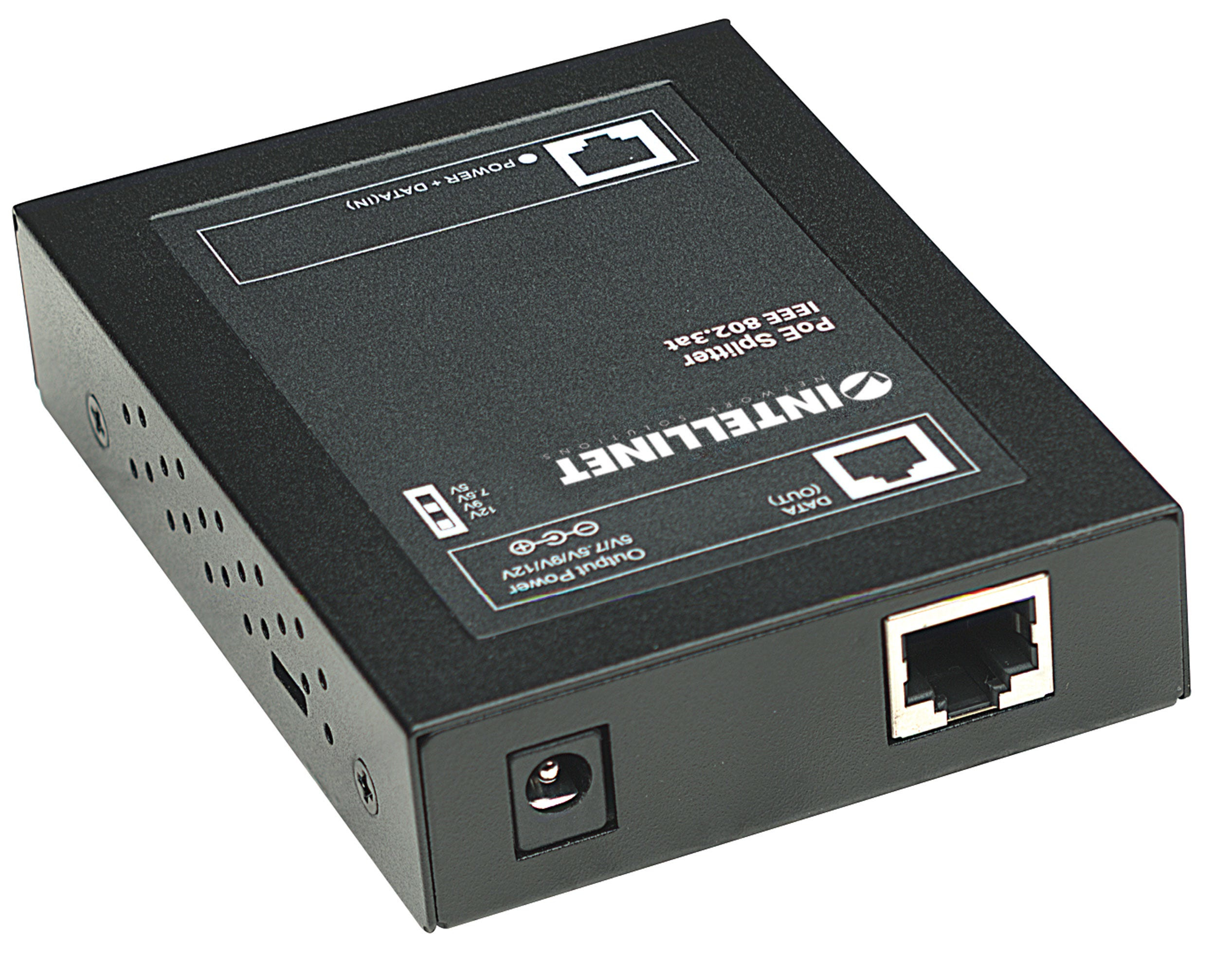 Intellinet PoE+ Splitter 560443