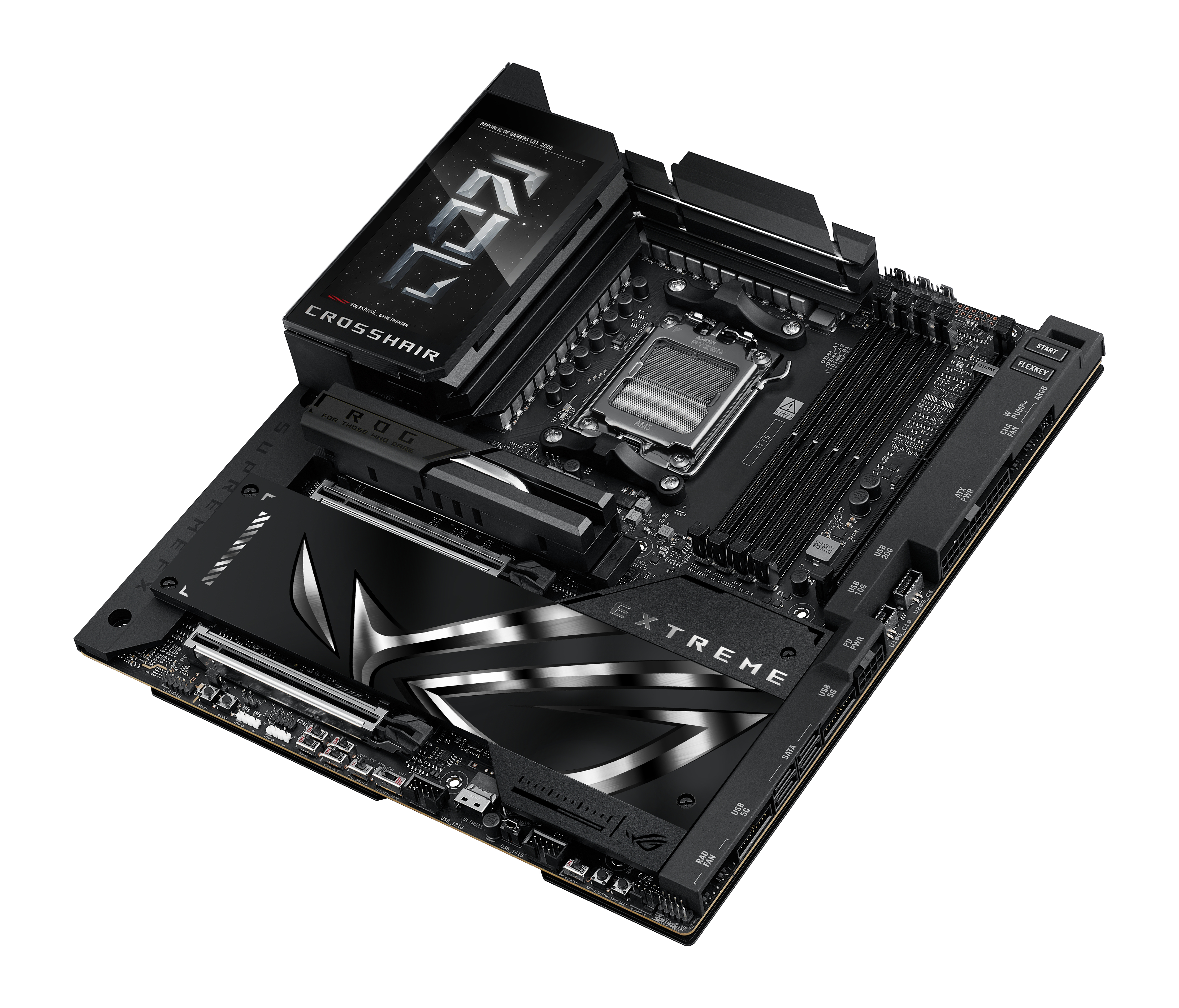 ASUS ROG CROSSHAIR X870E EXTREME