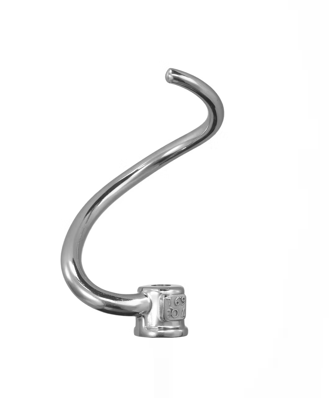 KitchenAid 5KSM7990XEER Knethaken aus Metall für schwere Teige