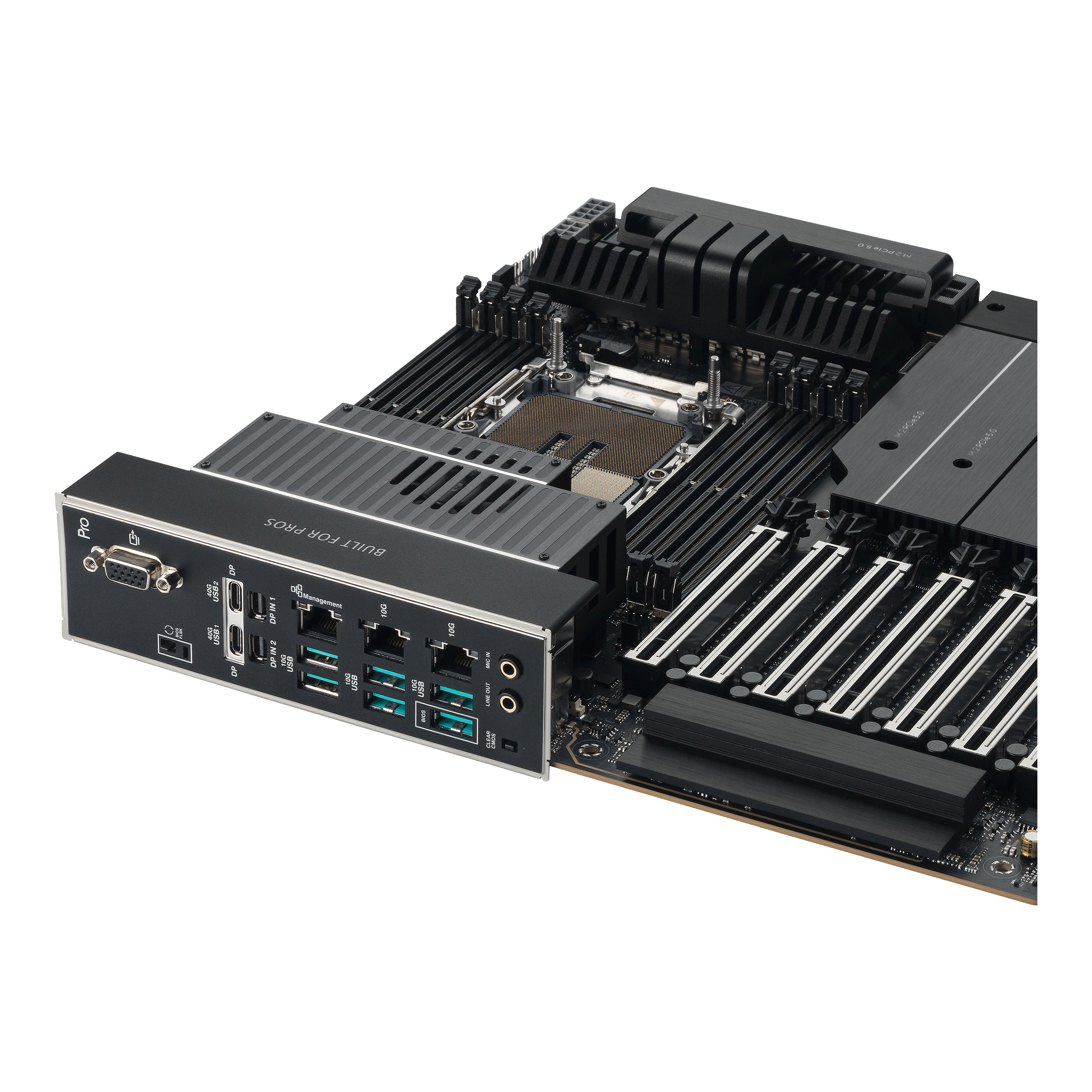 ASUS Pro WS W890E-SAGE SE