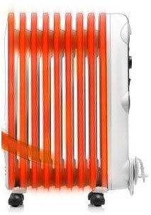 DeLonghi Radia S TRRS0920 oil radiator electric radiator