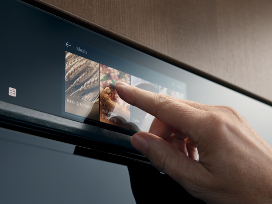 Siemens studioLine HN978GQB1 Pyrolyse Backofen mit Mikrowelle und Dampfunterstützung| EAN: 4242003902394