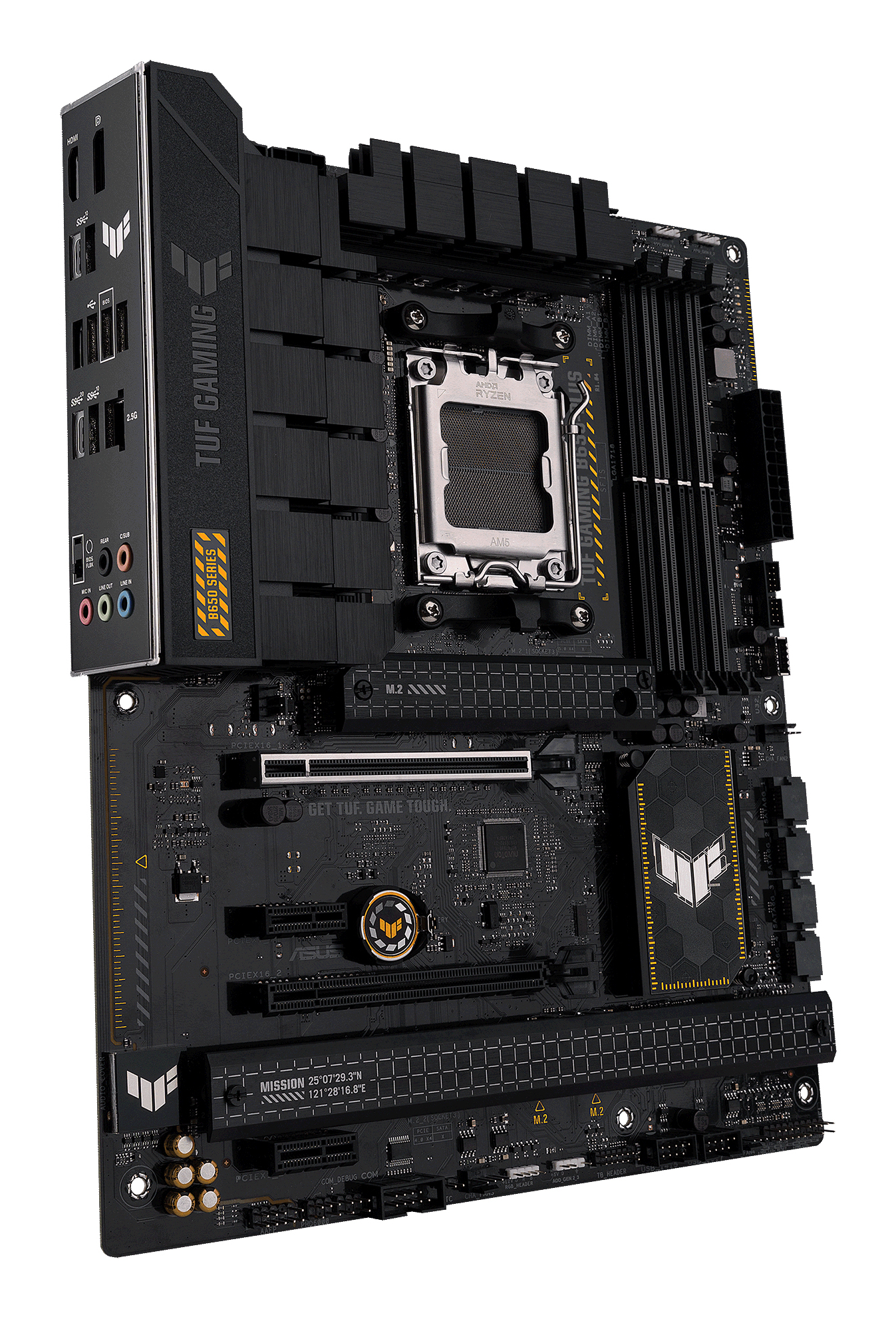 ASUS TUF GAMING B650-PLUS