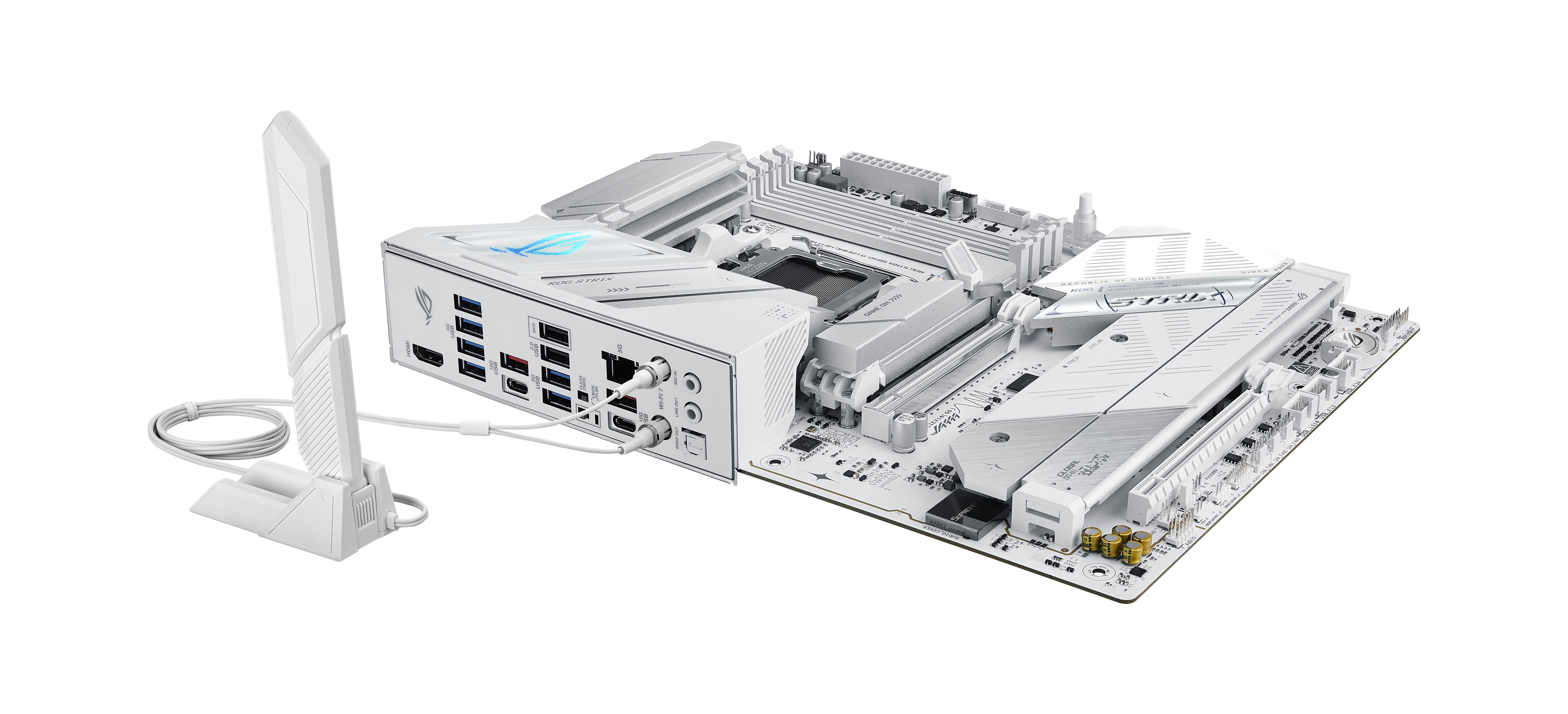 ASUS ROG STRIX B850-A GAMING WIFI7 NEO