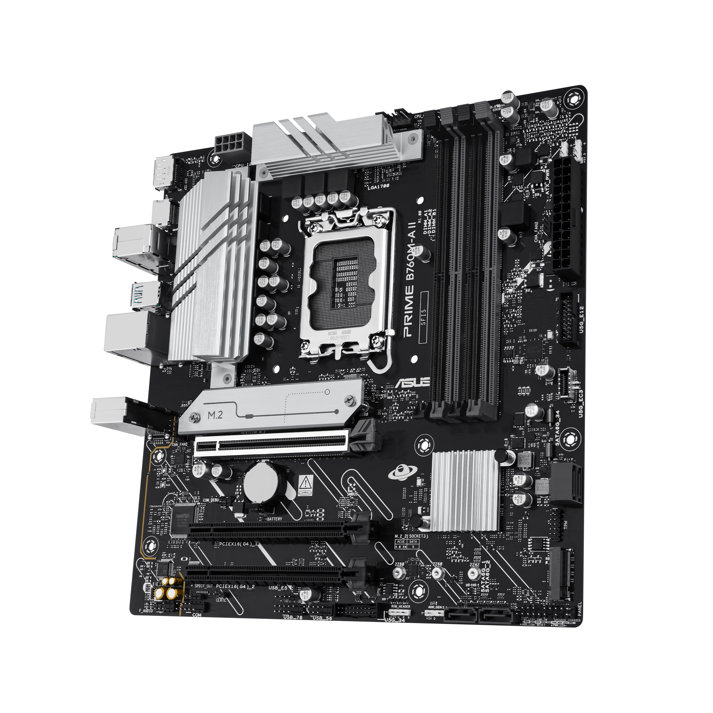 ASUS PRIME B760M-A II-CSM