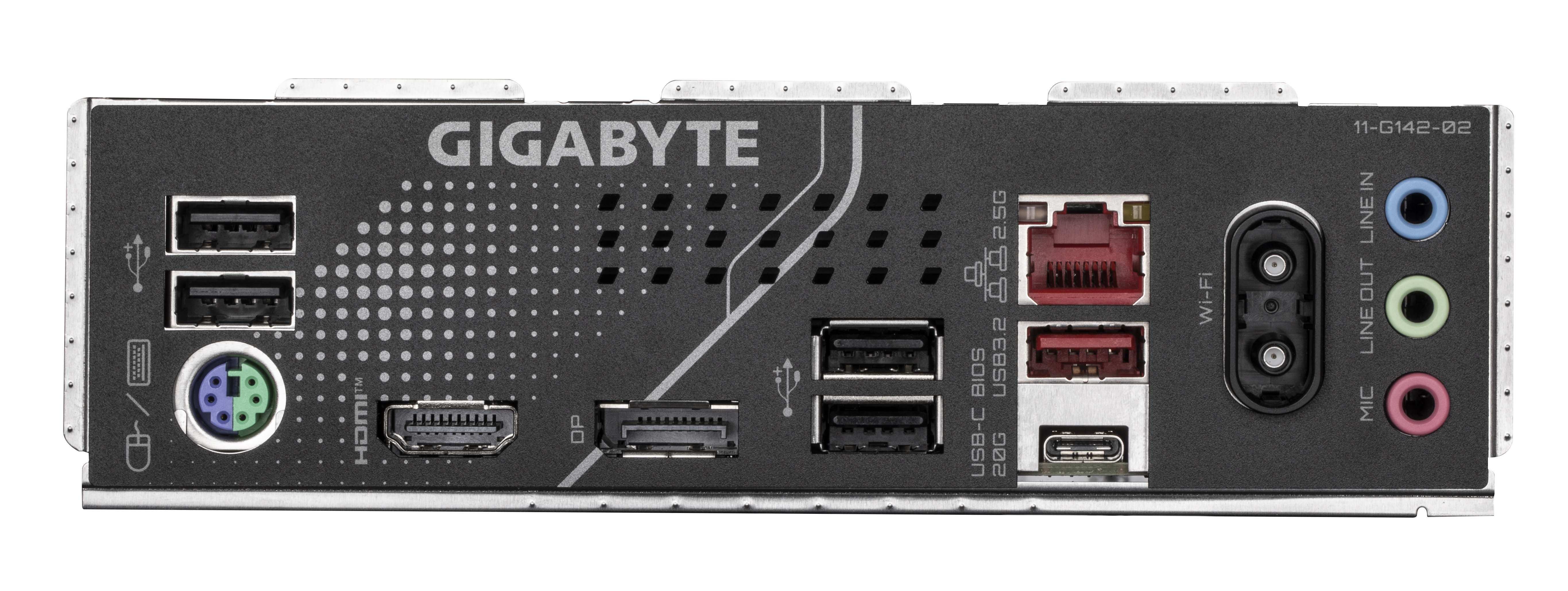 GIGABYTE B860 EAGLE WIFI6E