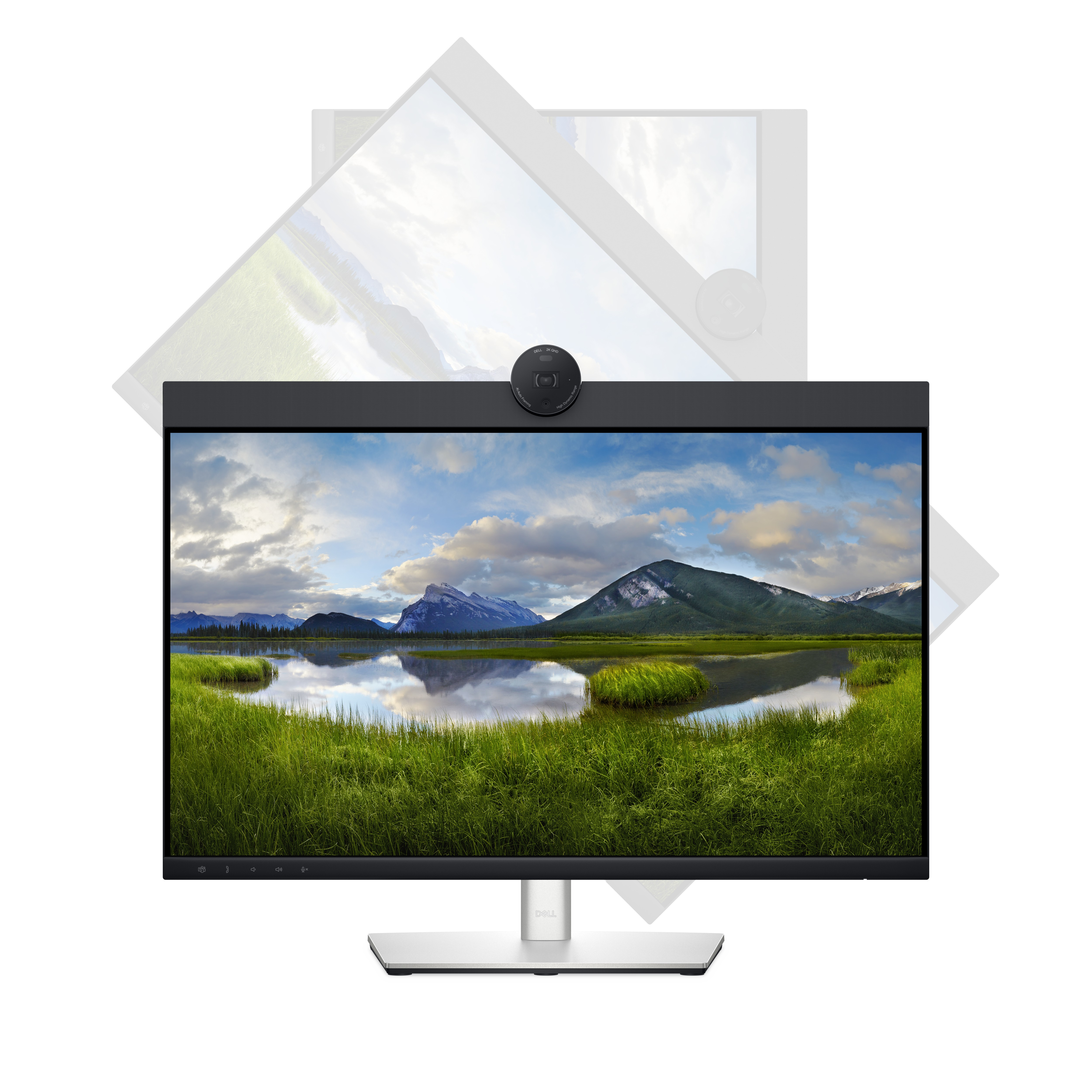Dell P2424HEB