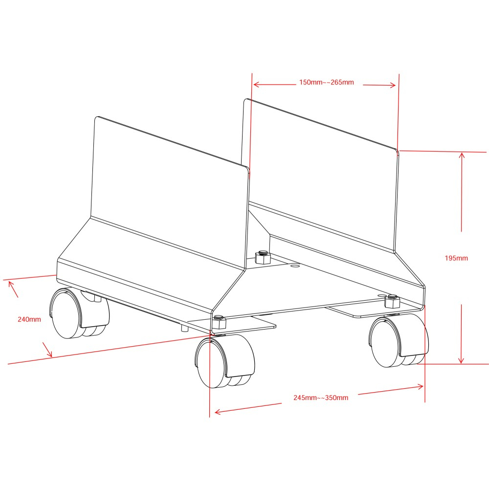 Techly ICA-CS 34