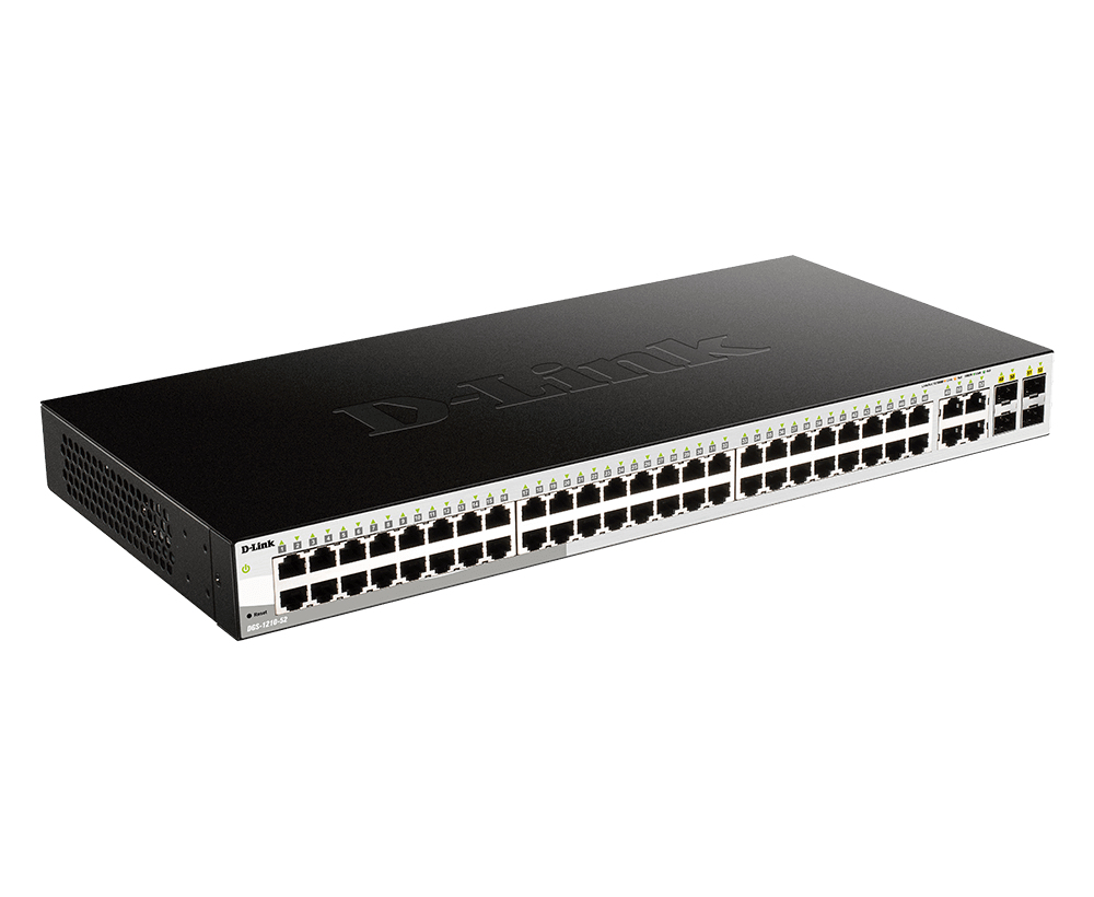 D-Link DGS-1210-52