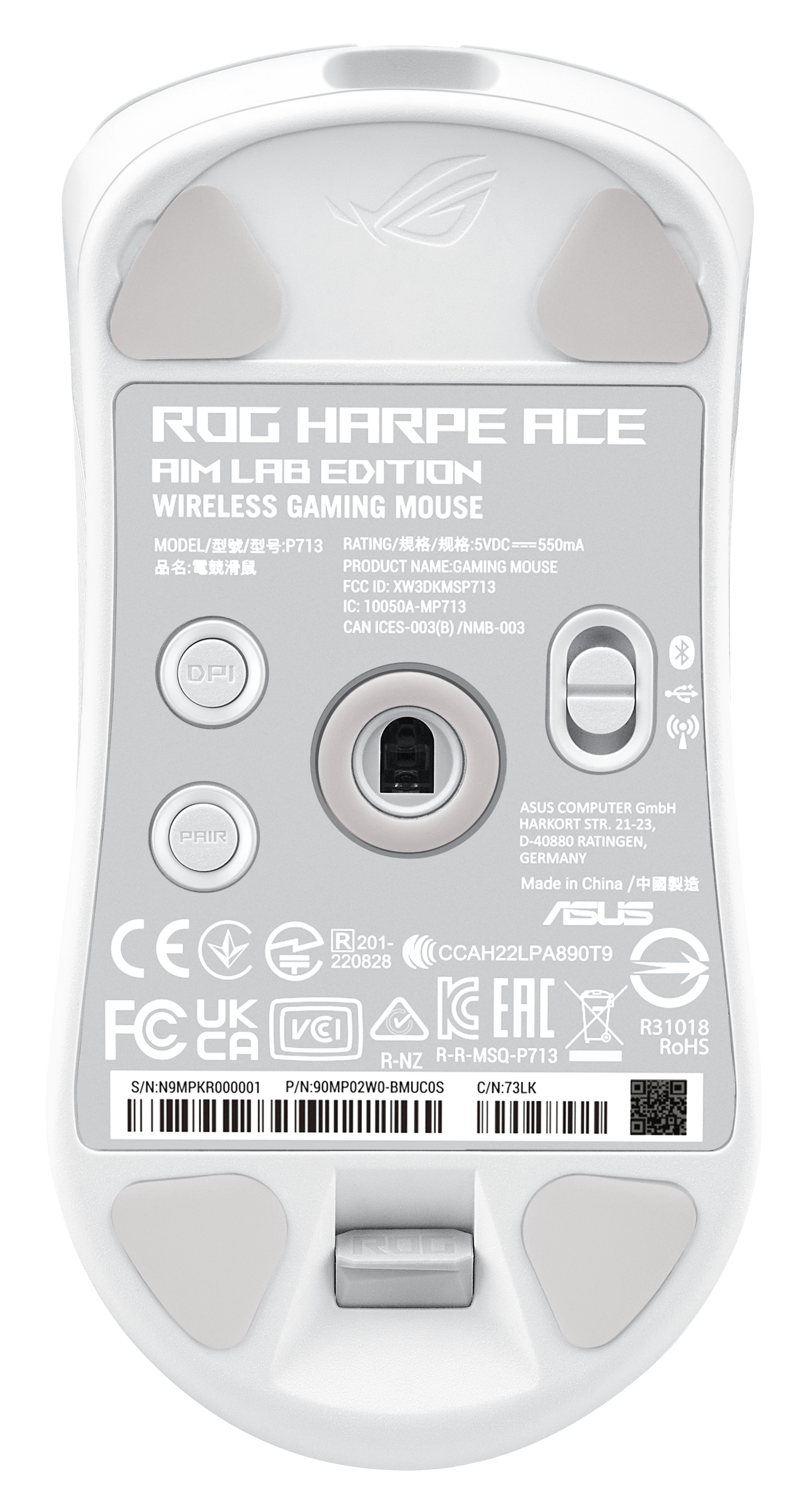 ASUS ROG Harpe Ace
