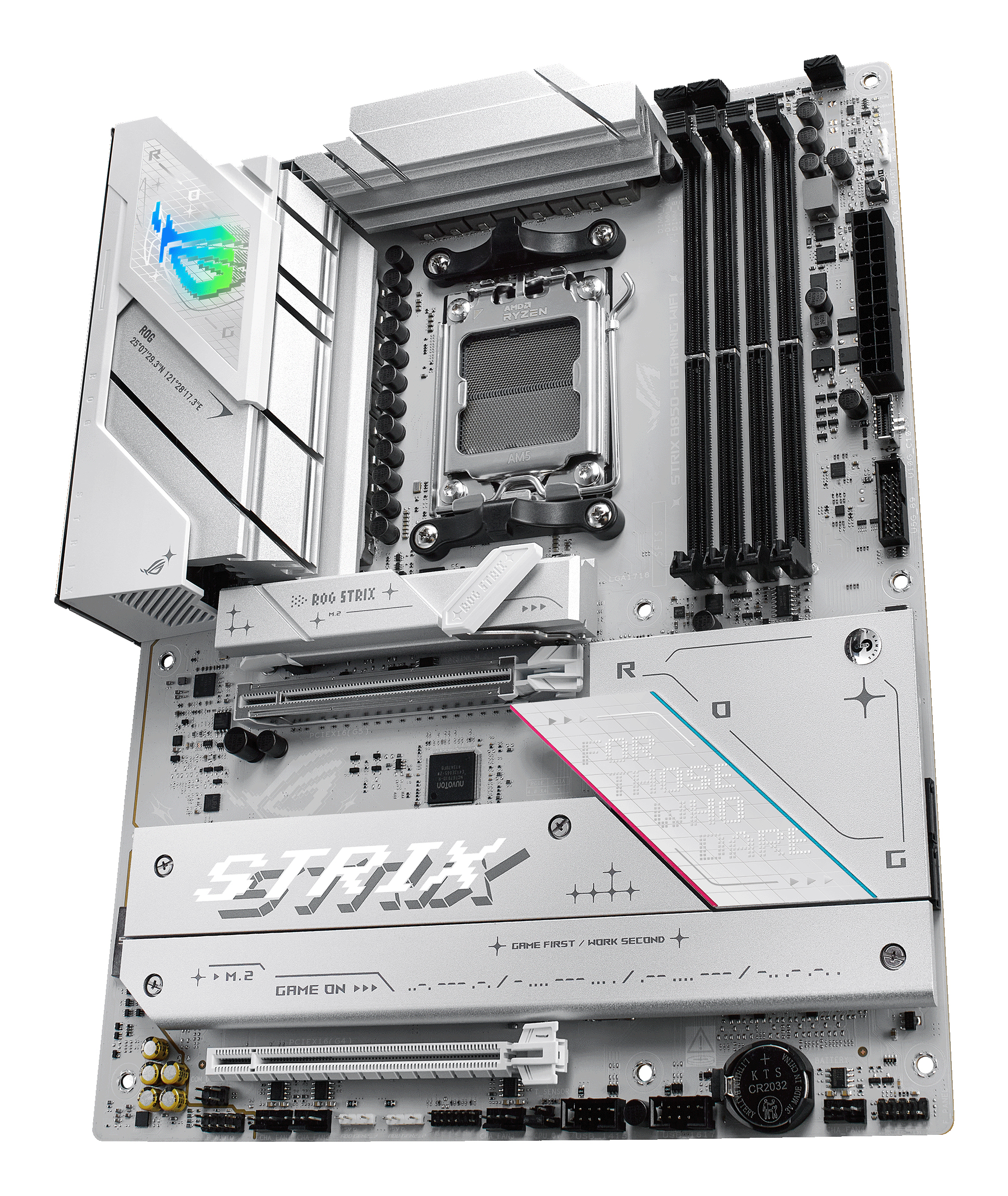 ASUS ROG STRIX B850-A GAMING WIFI