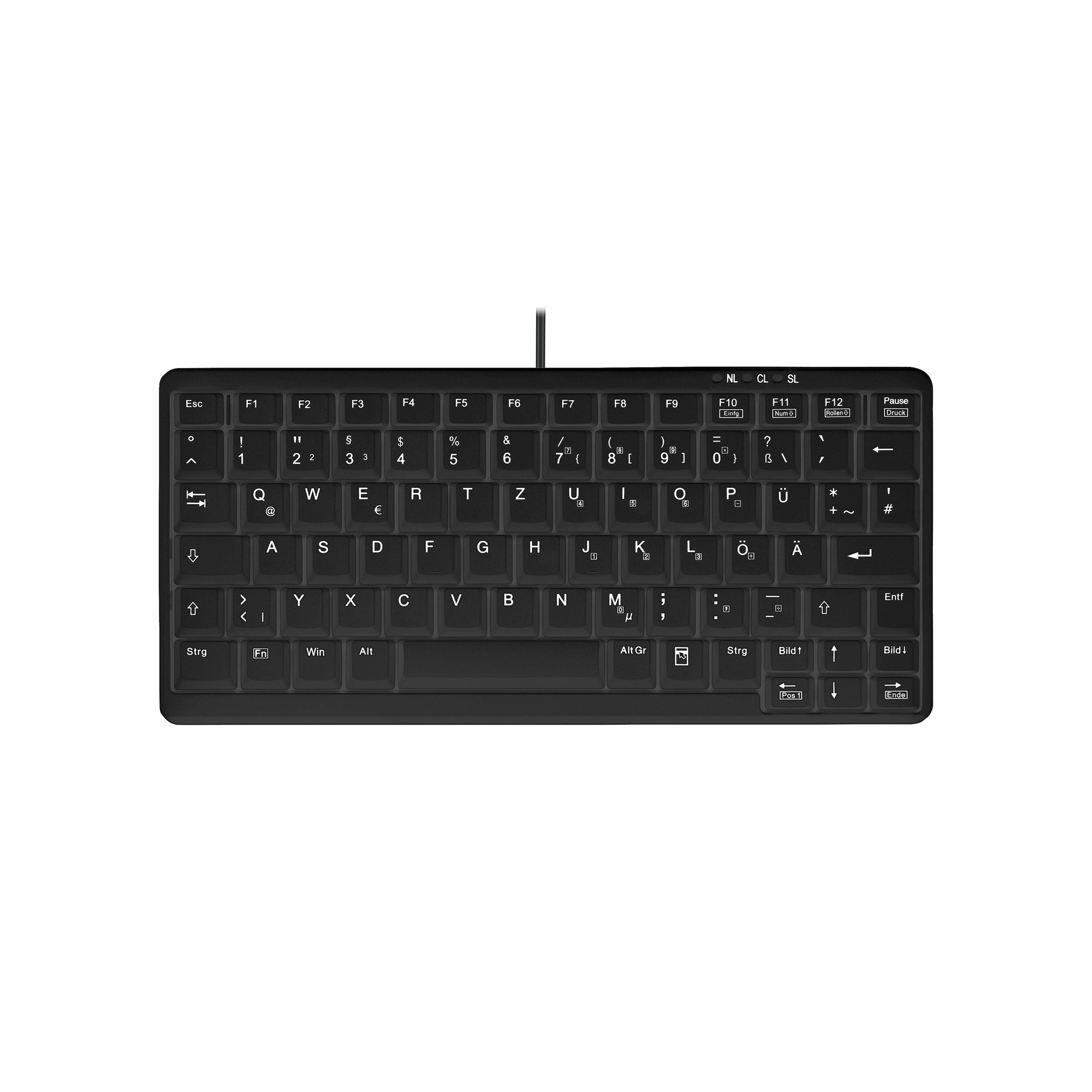 Contour Active Key 4100
