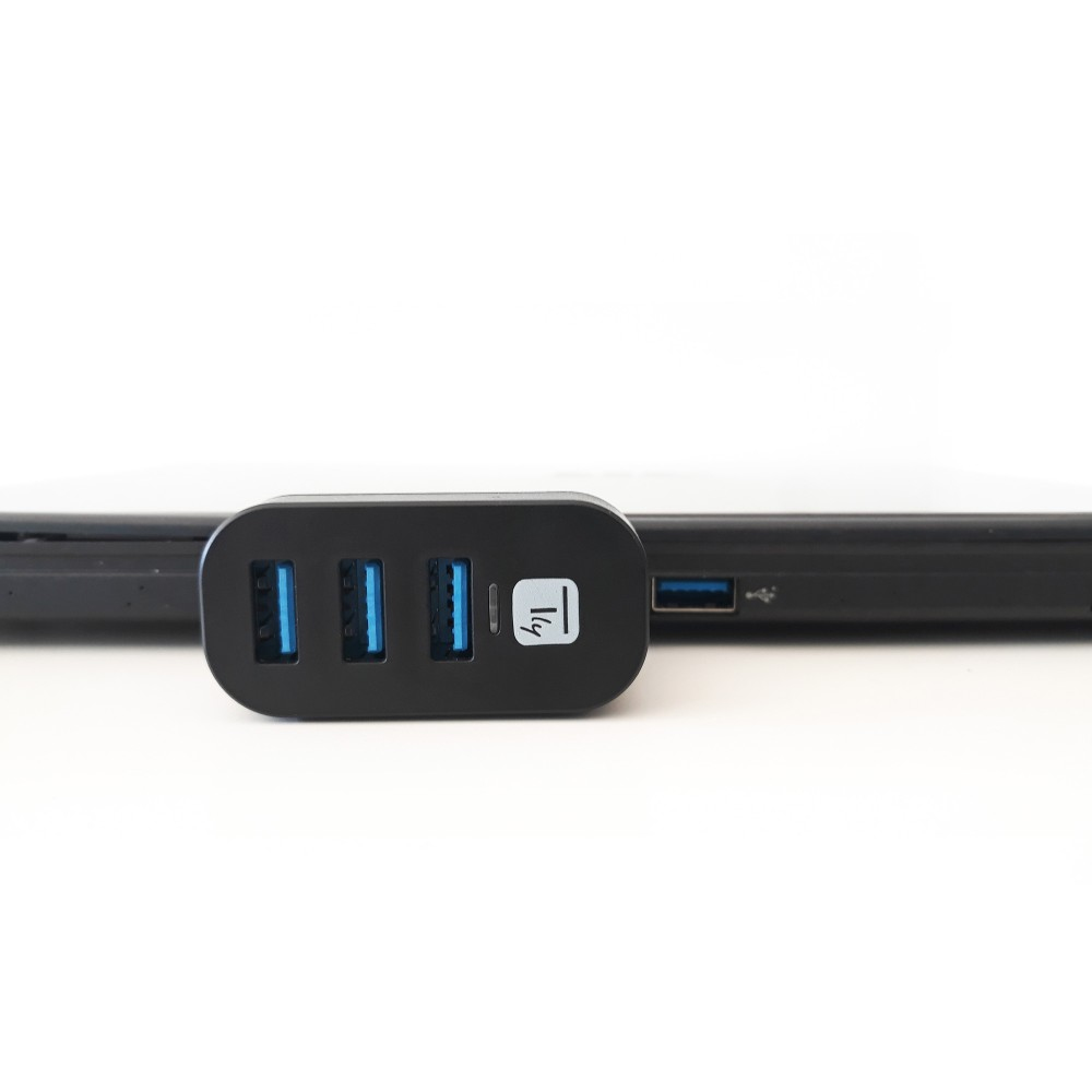 Techly IUSB3-HUB3-ROTB