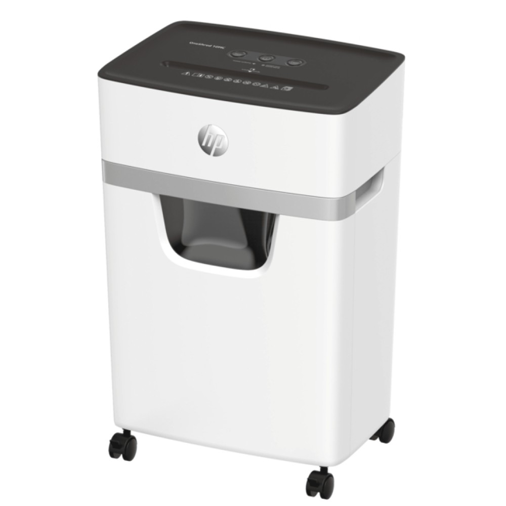HP OneShred 10MC