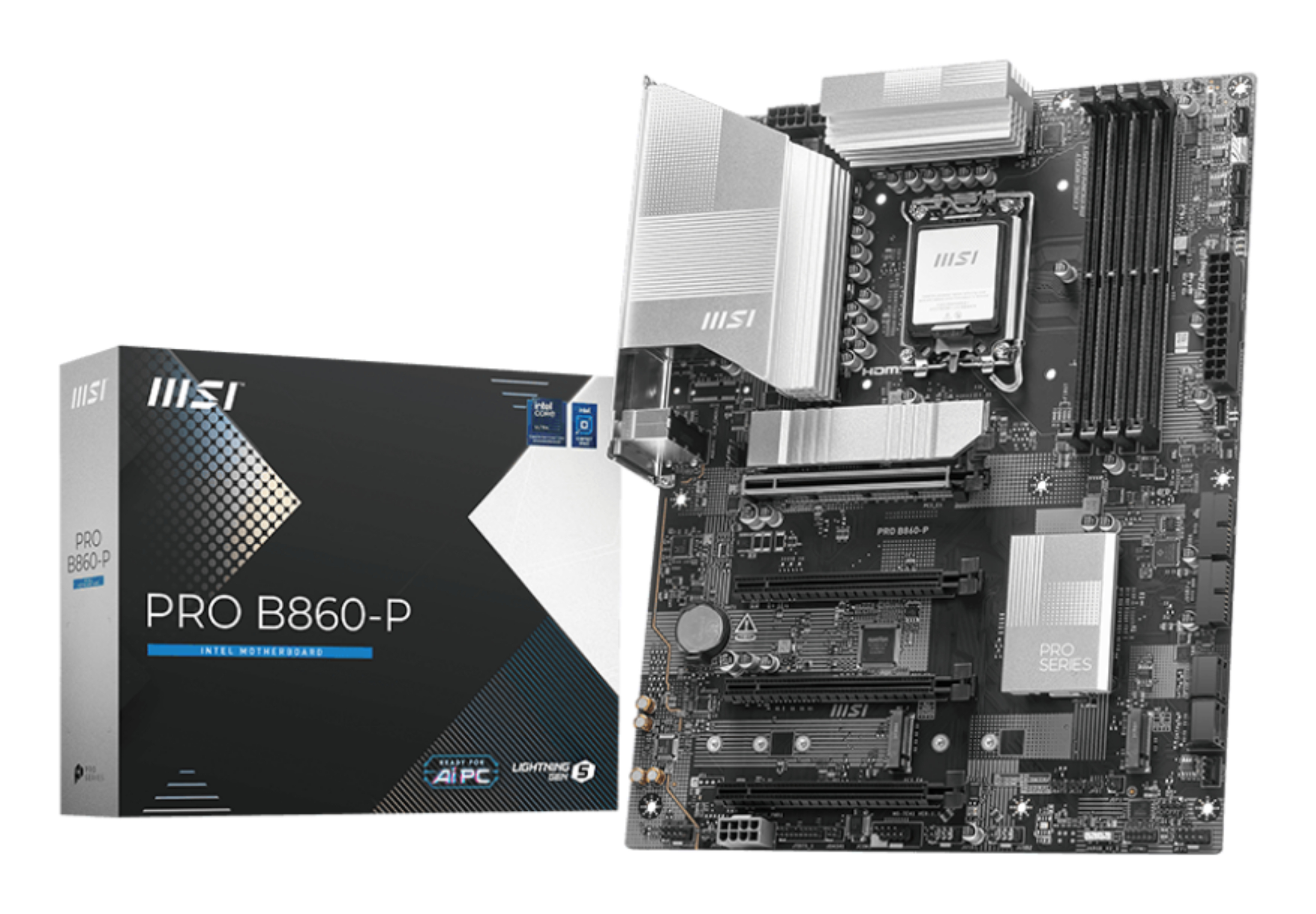 MSI PRO B860-P