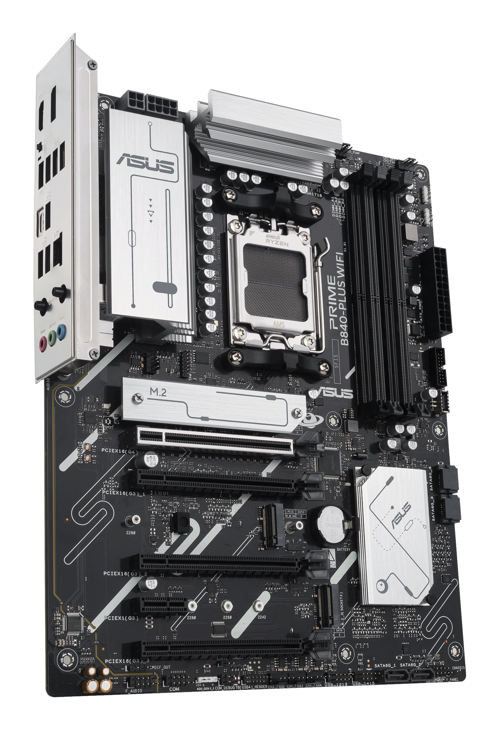 ASUS PRIME B840-PLUS WIFI
