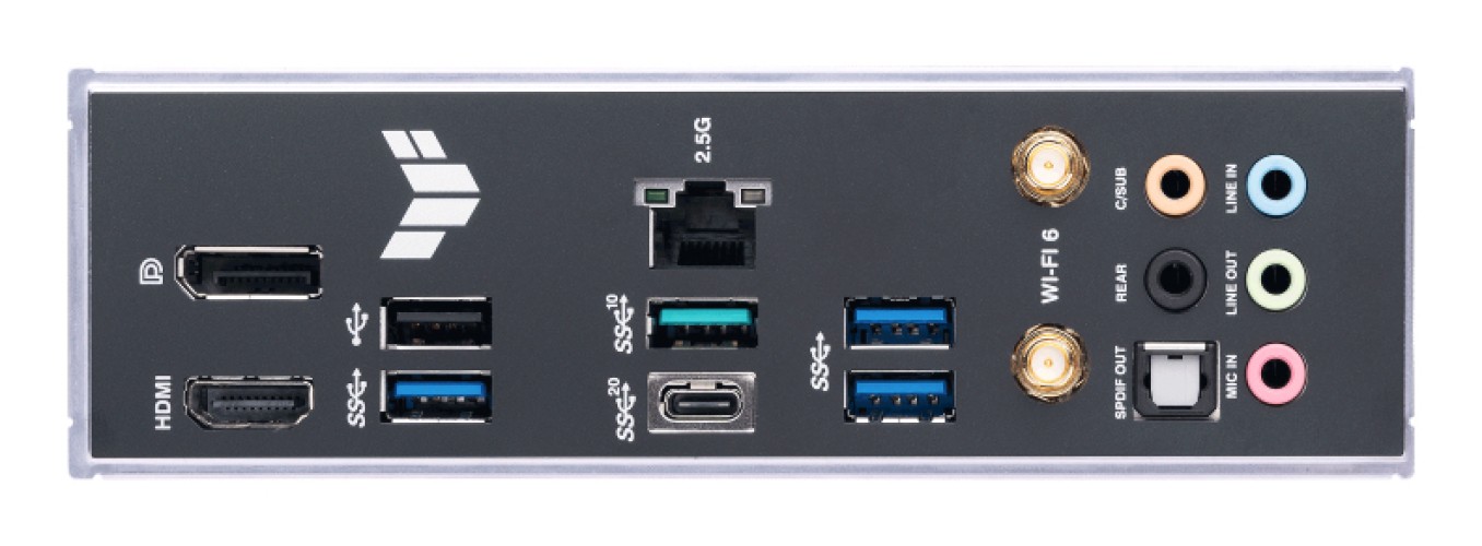 ASUS TUF Gaming B760-Plus WIFI