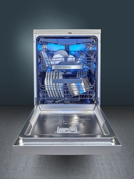 SIEMENS iQ500 SX85TX00CE built-in dishwasher fully integrated 60 cm, EAN: 4242003897362