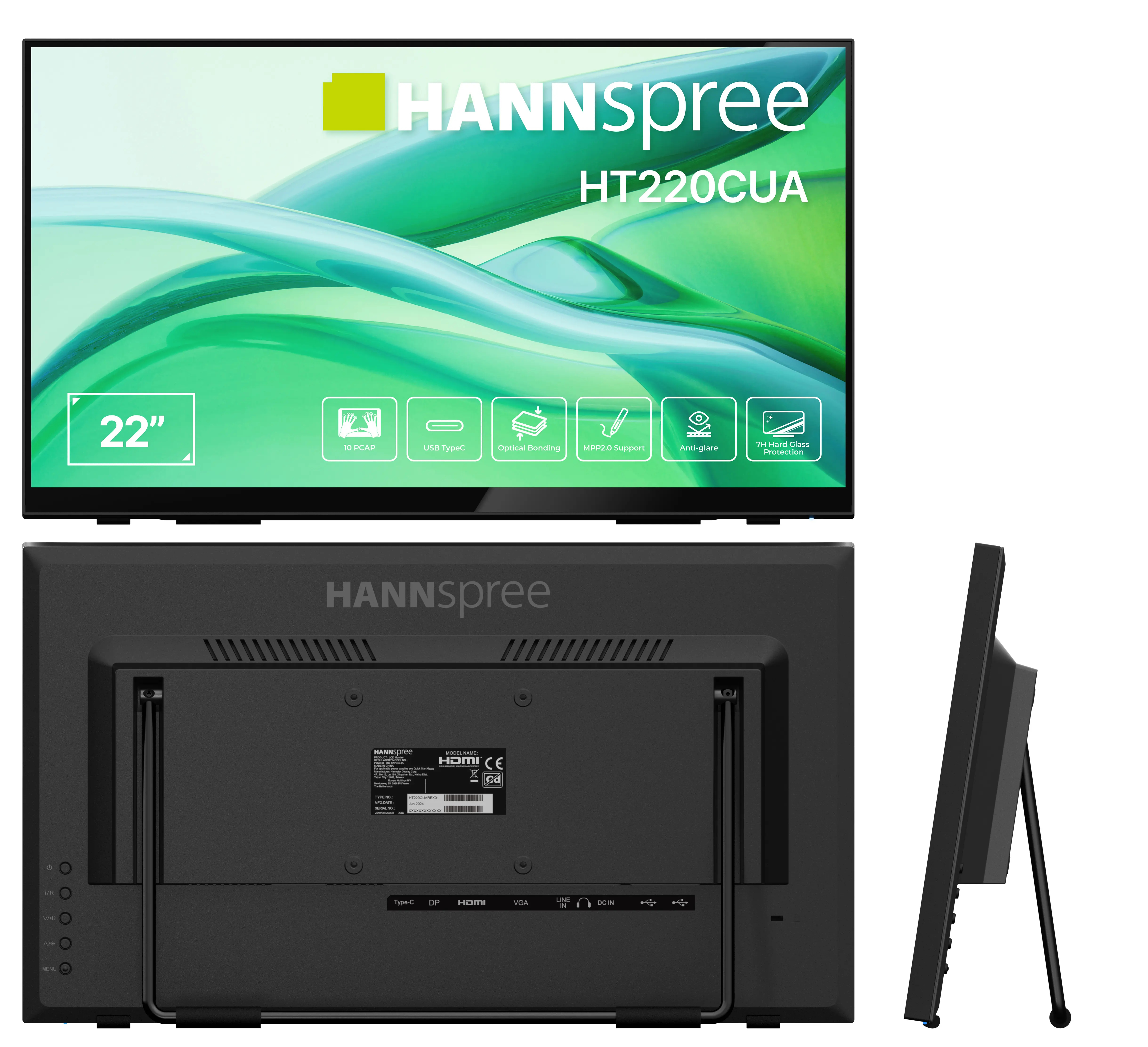 Hannspree HT220CUA